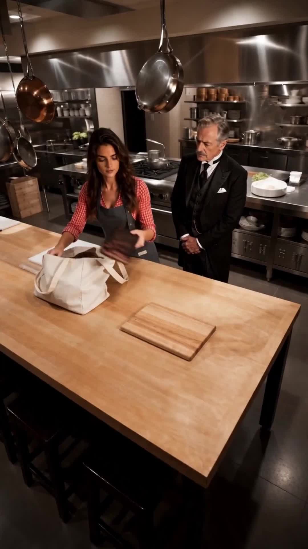 Episode 7 of I Only Have Brisket for You