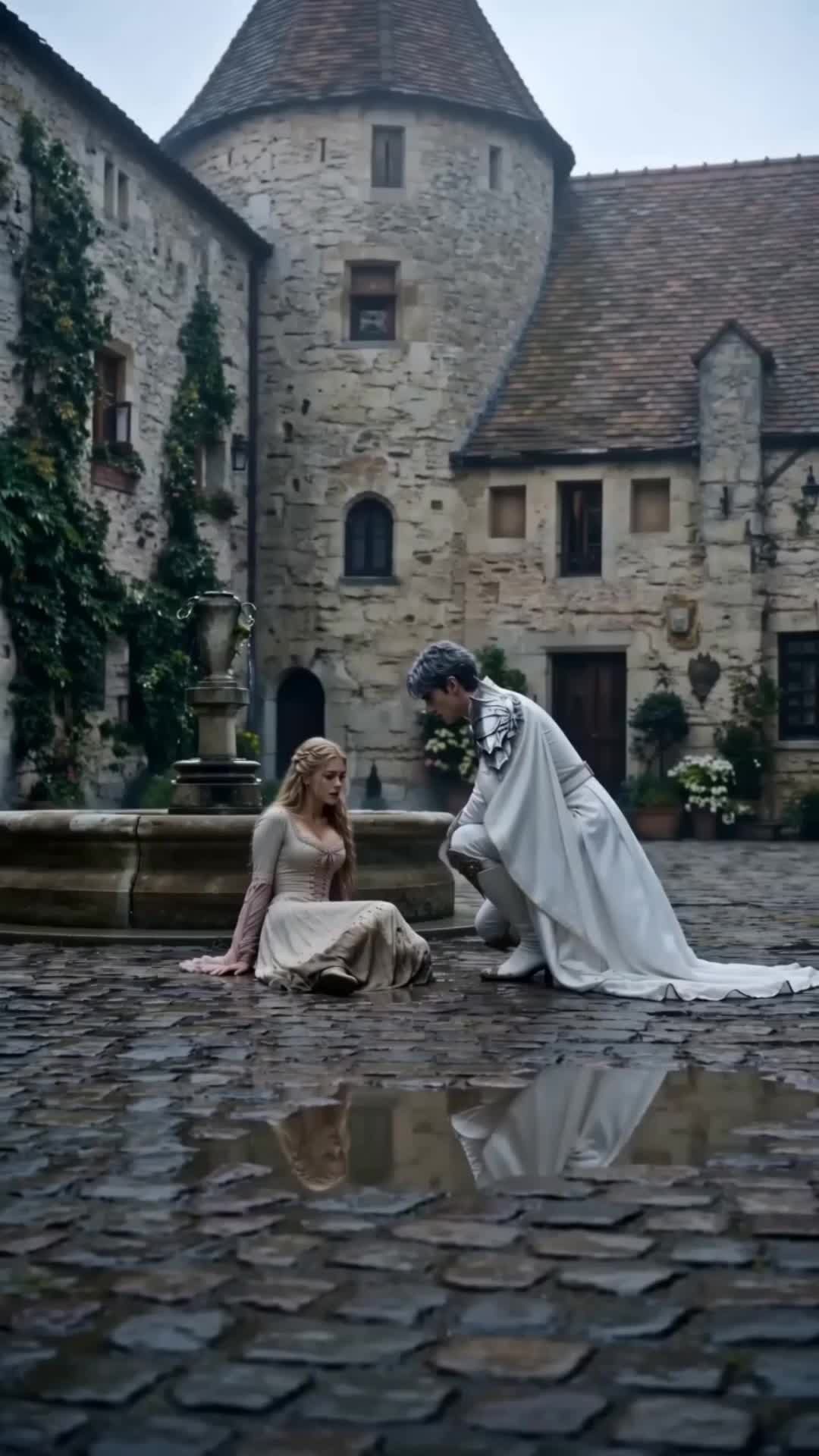 Episode 22 of I Raised Him. He Let Me Drown.