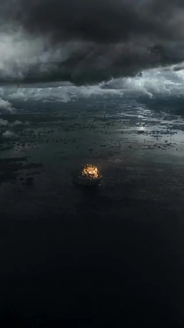 Episode 26 of I Raised Him. He Let Me Drown.