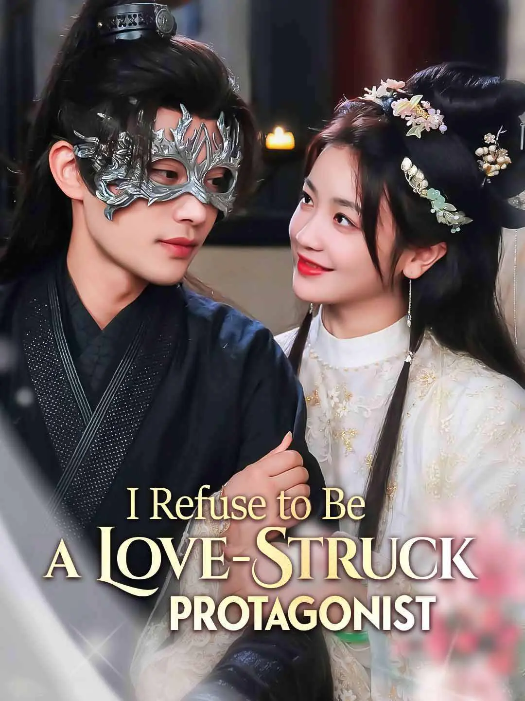 Capa da minissérie I Refuse to Be a Love-Struck Protagonist