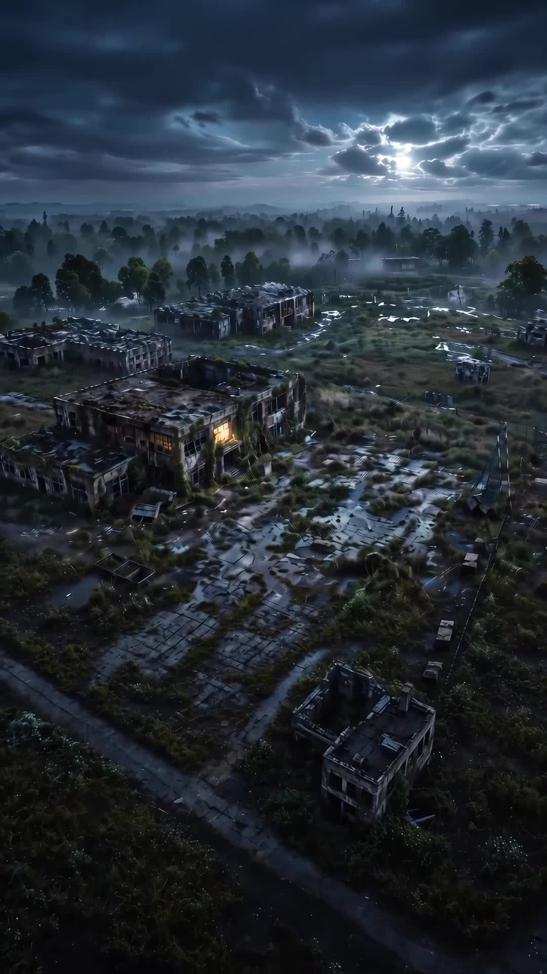 Episode 20 of I Rule the Wasteland Harem