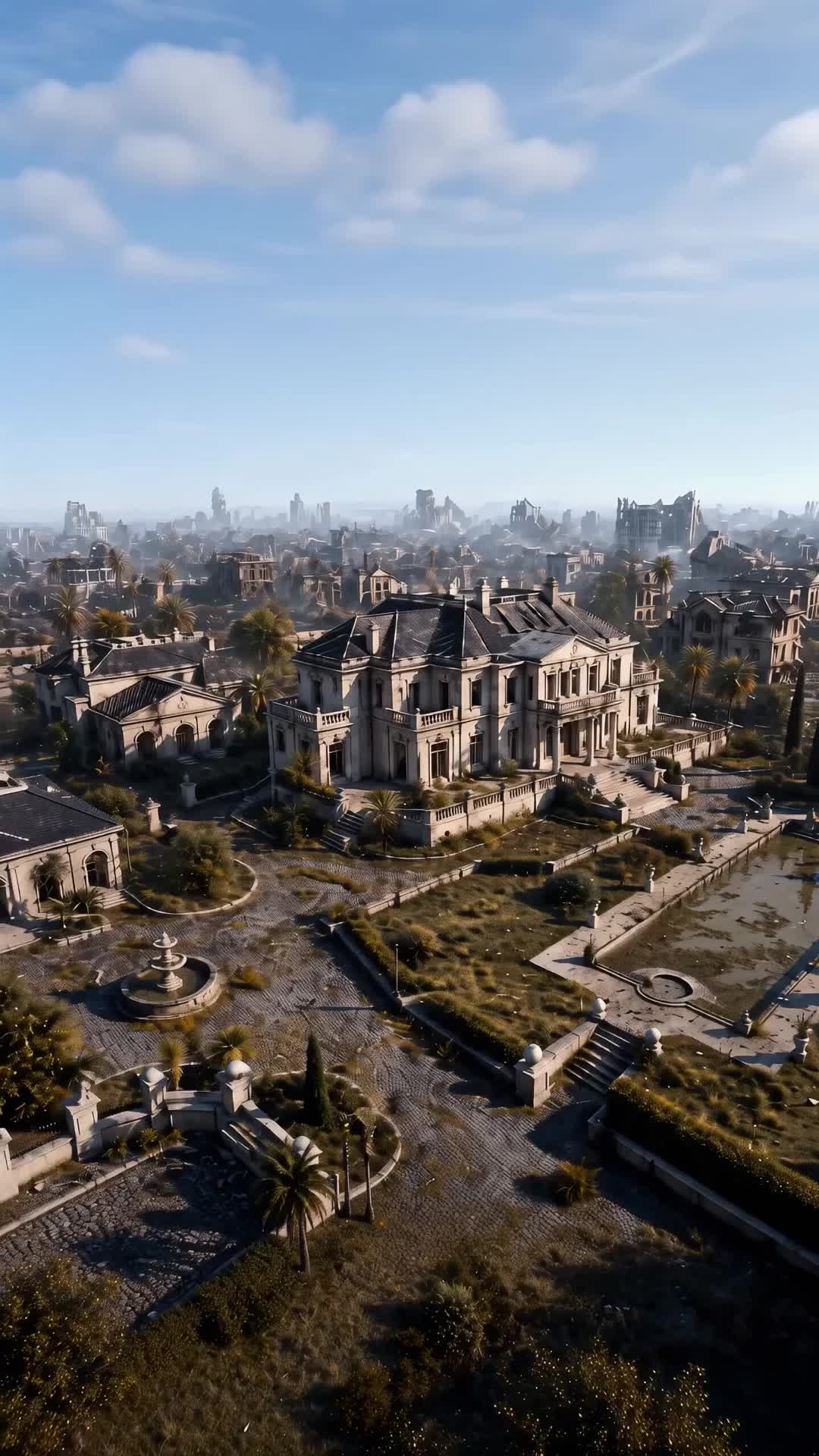 Episode 24 of I Rule the Wasteland Harem