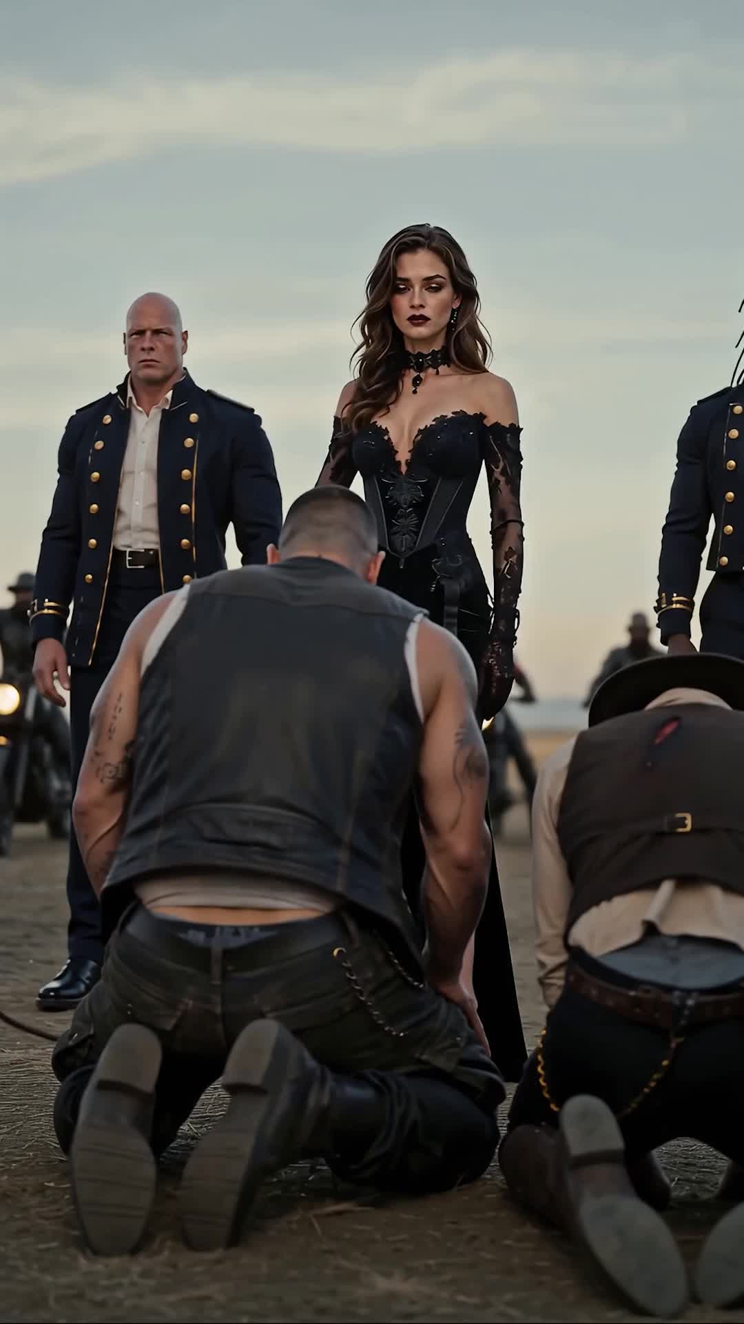 Episode 45 of I Rule the Wasteland Harem