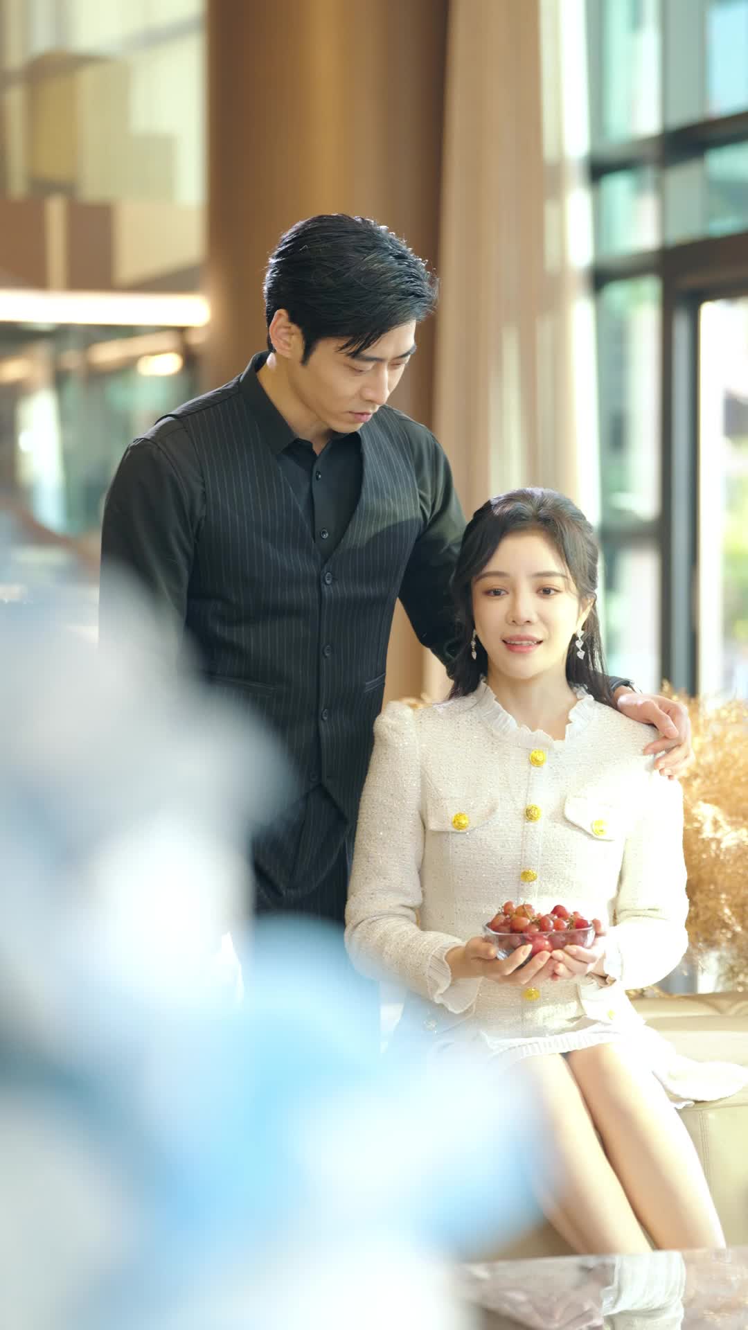Episode 12 of I Said Yes to My Fiancé's Uncle
