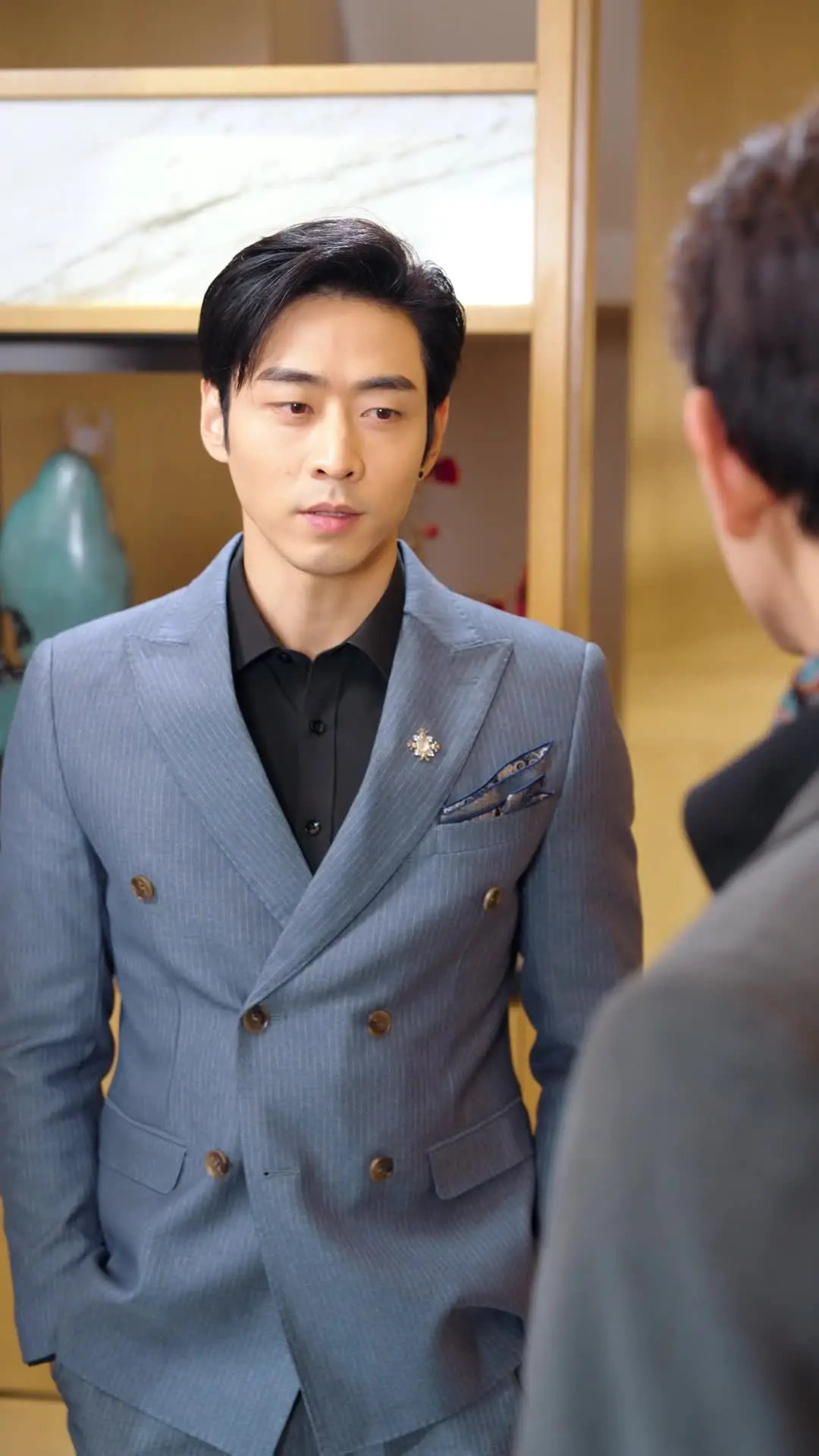 Episode 19 of I Said Yes to My Fiancé's Uncle