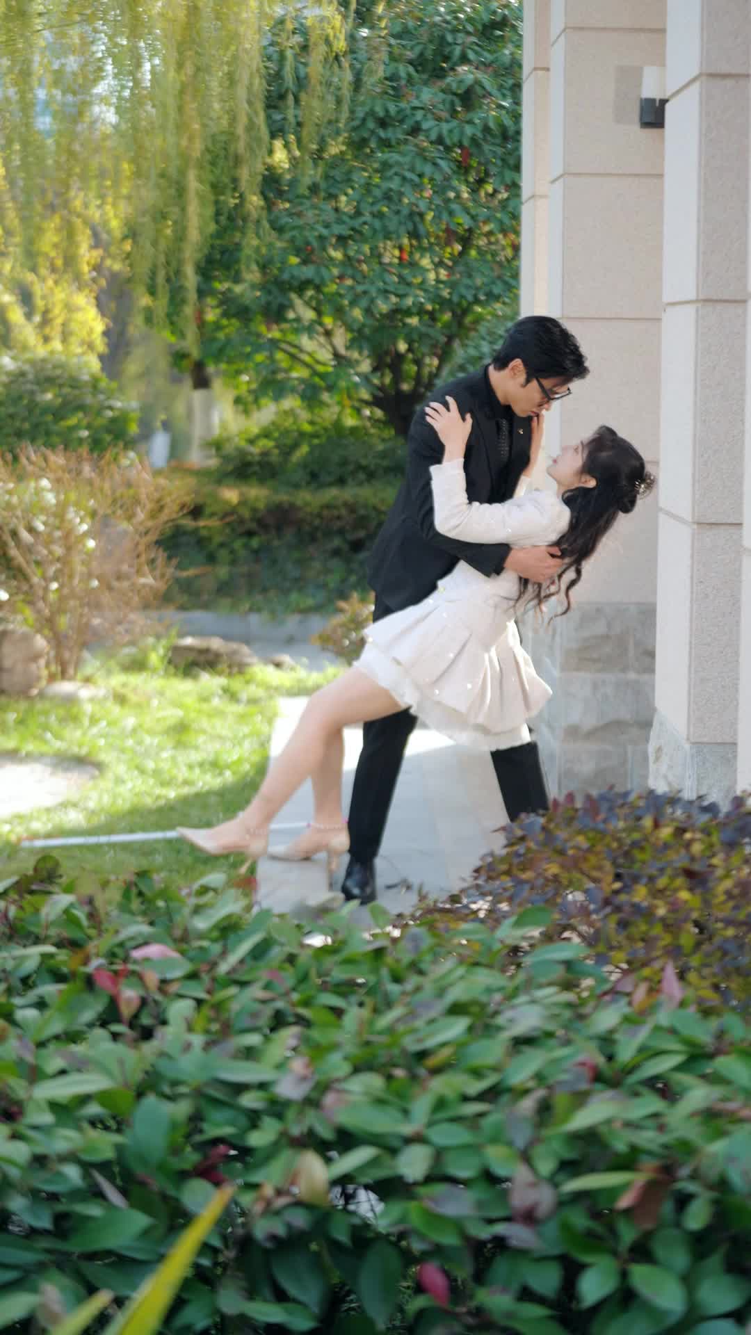 Episode 3 of I Said Yes to My Fiancé's Uncle