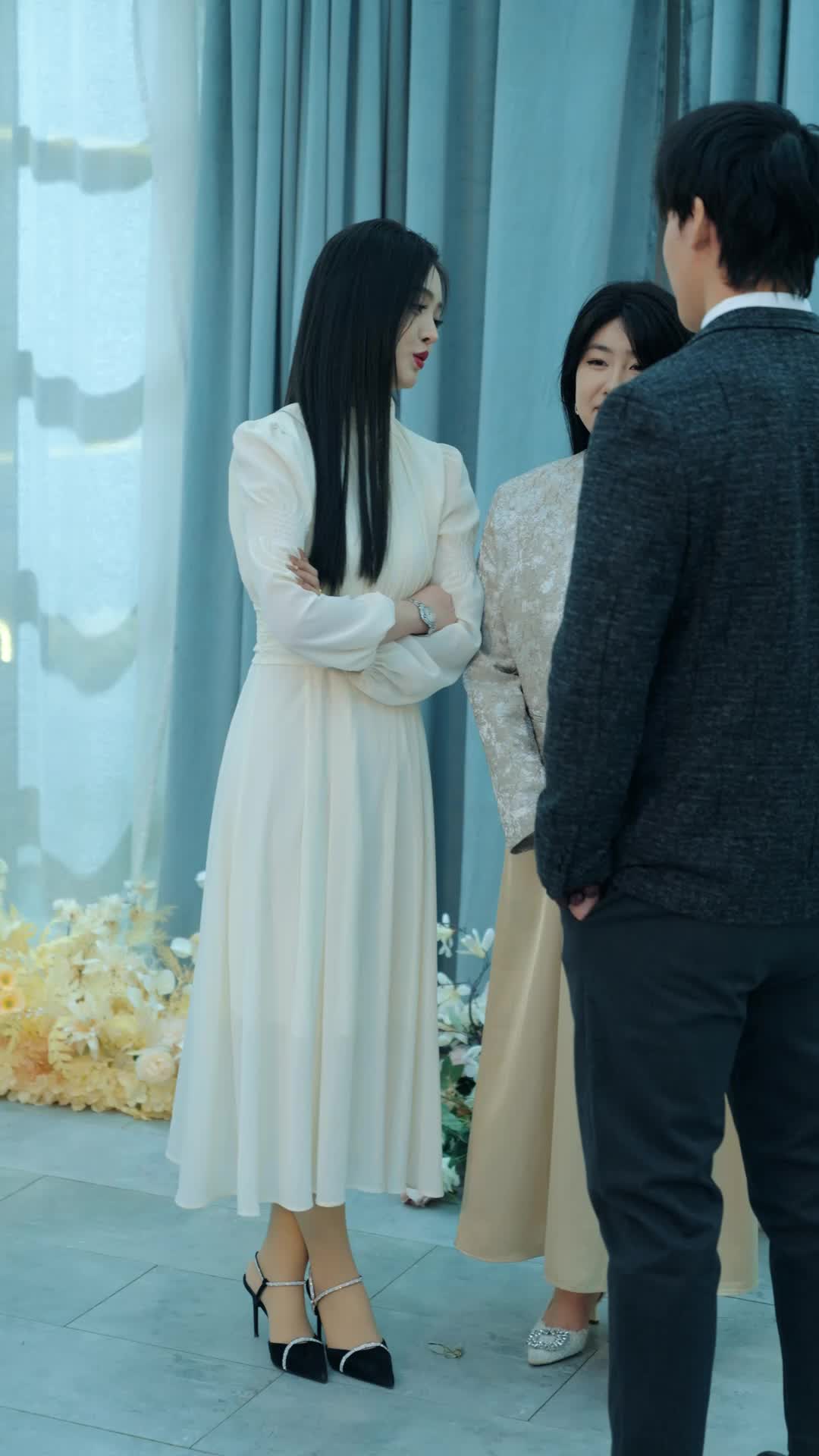 Episode 41 of I Said Yes to My Fiancé's Uncle
