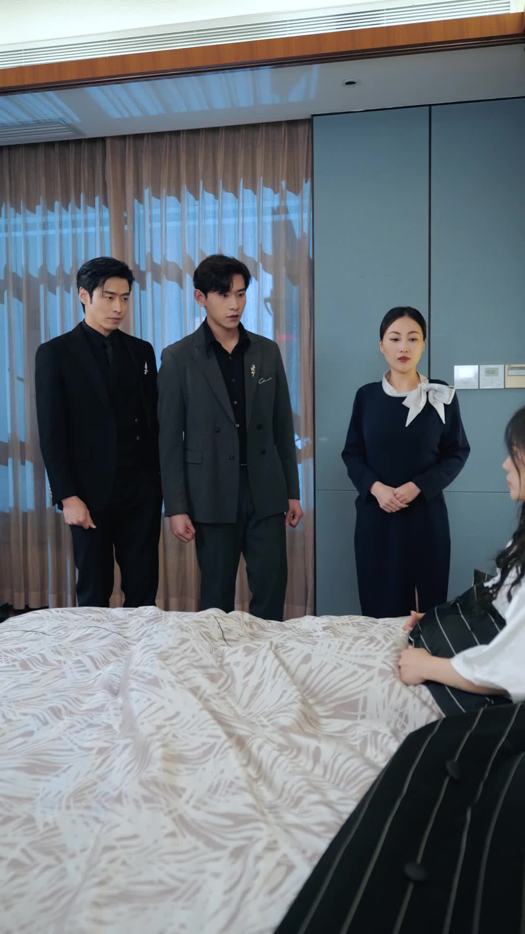 Episode 46 of I Said Yes to My Fiancé's Uncle