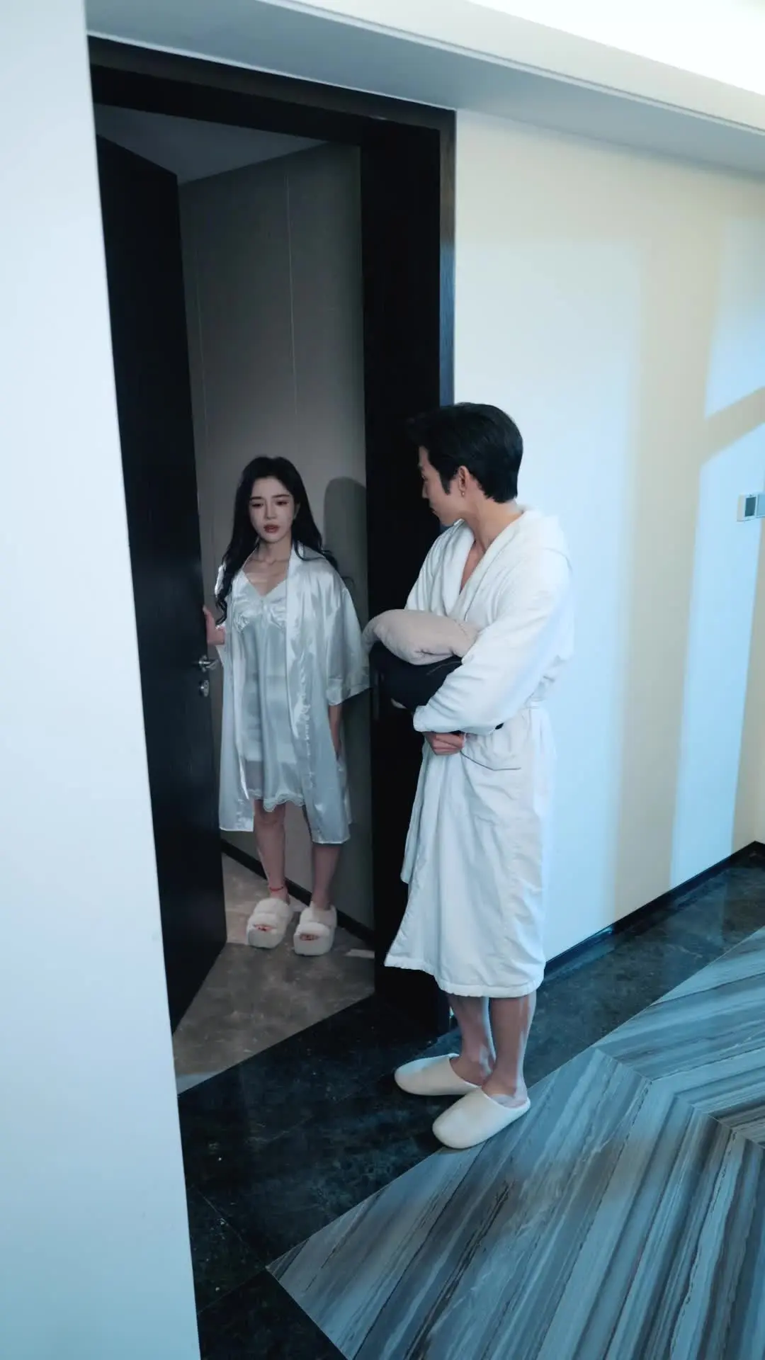 Episode 51 of I Said Yes to My Fiancé's Uncle