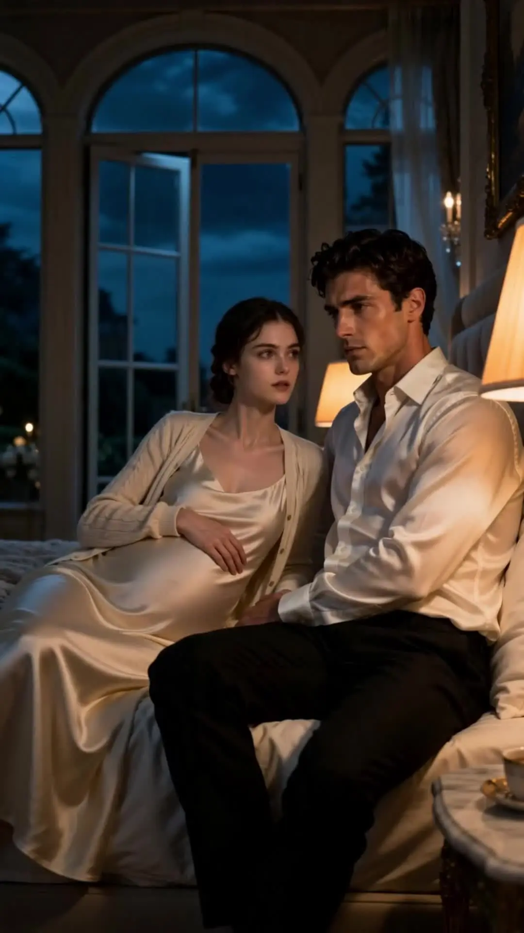 Episode 14 of I Seduced My Husband’s Adoptive Father