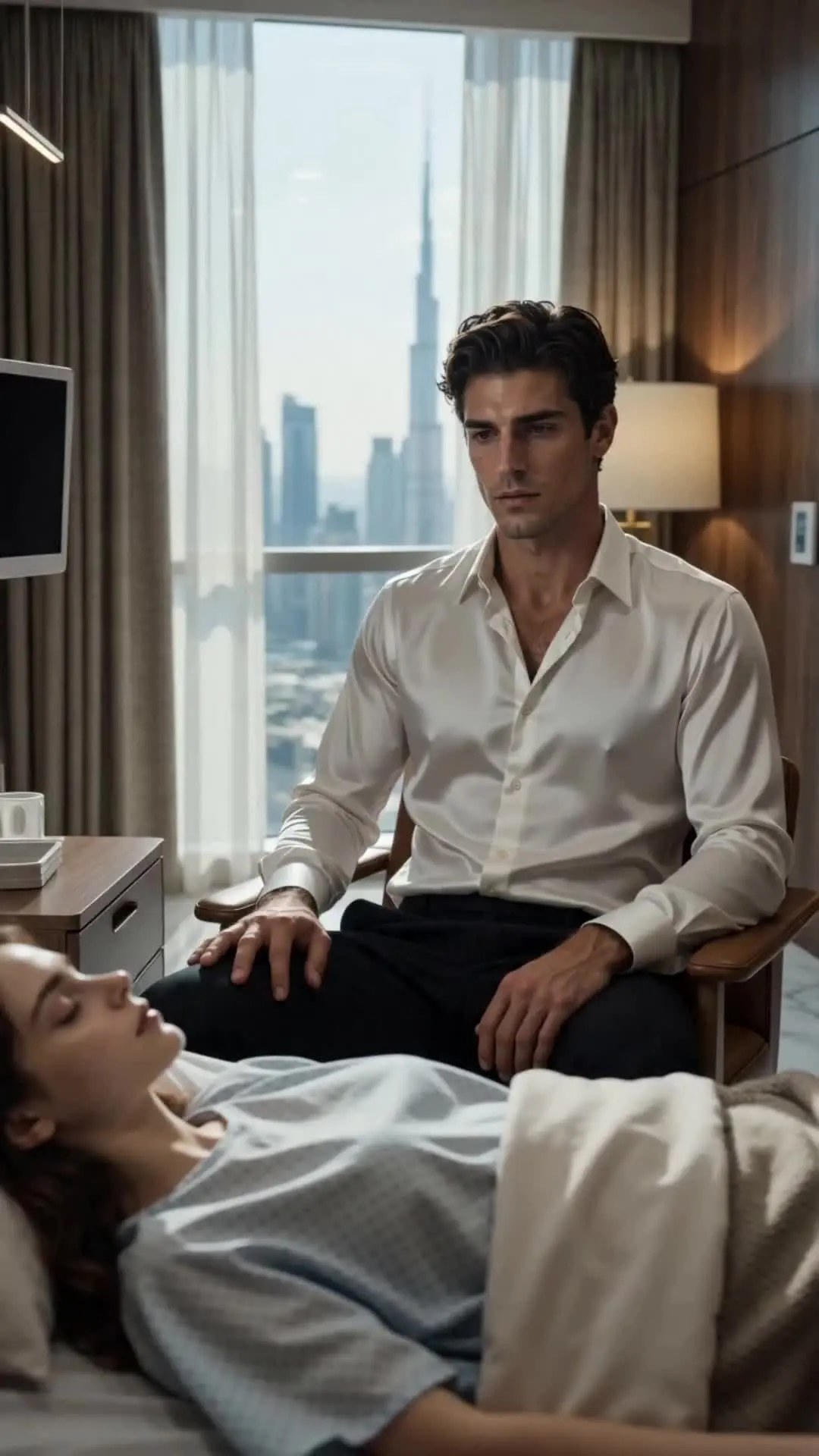 Episode 16 of I Seduced My Husband’s Adoptive Father