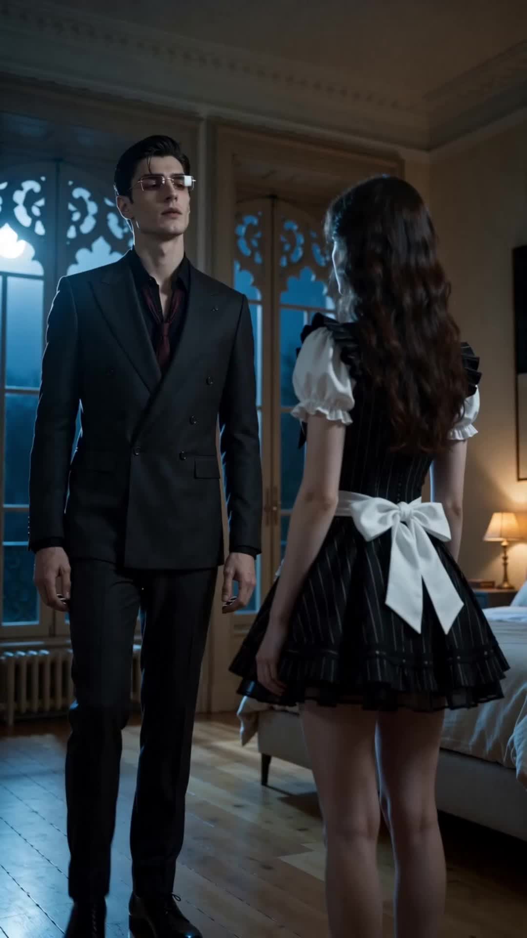 Episode 9 of I Seduced My Husband’s Adoptive Father