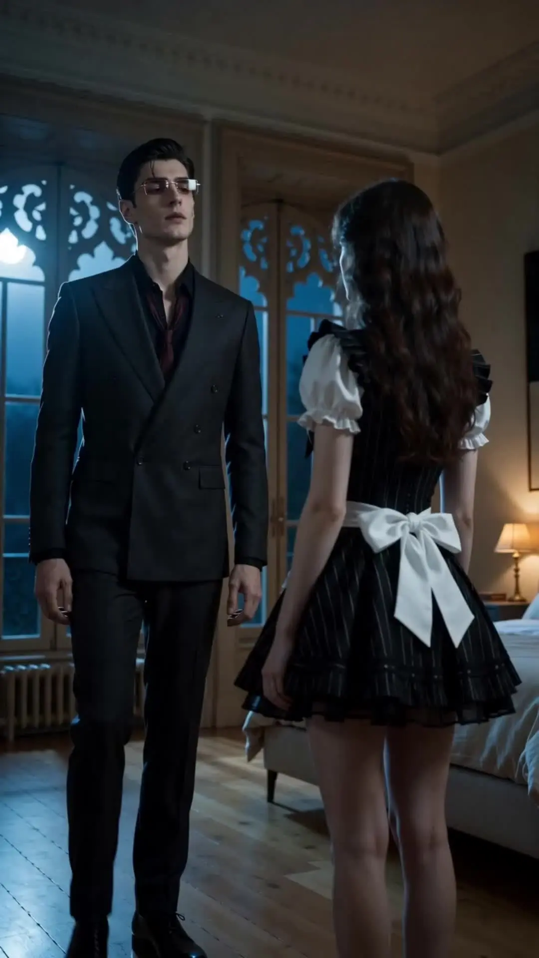 Episode 9 of I Seduced My Husband’s Adoptive Father