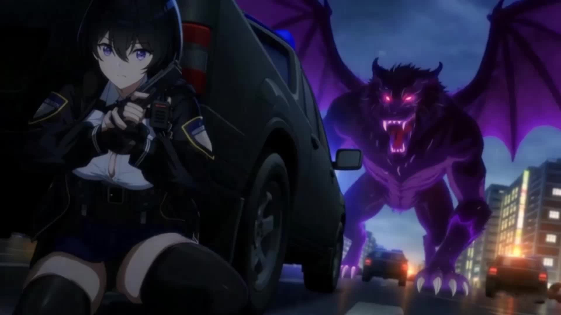Episode 1 of I See Your True Name, I Decide Your Fate