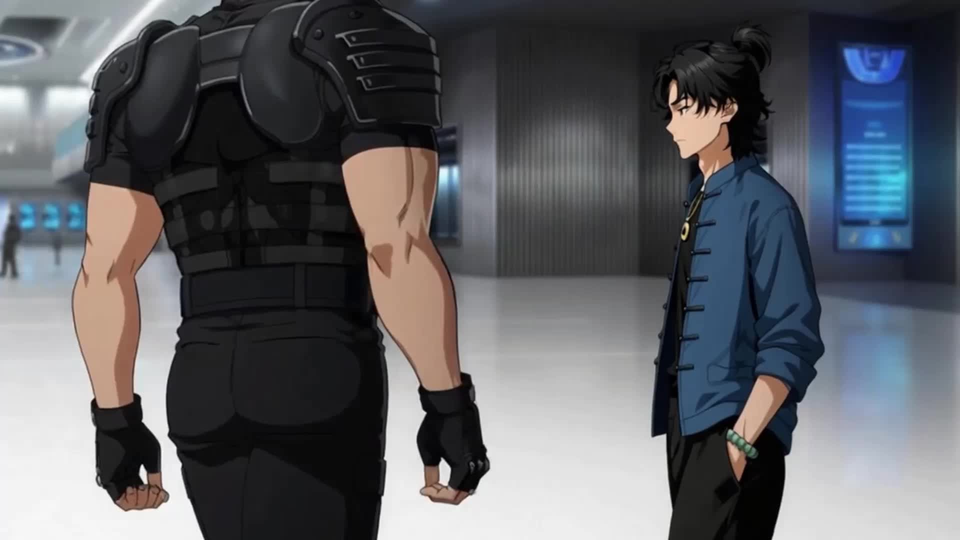 Episode 16 of I See Your True Name, I Decide Your Fate