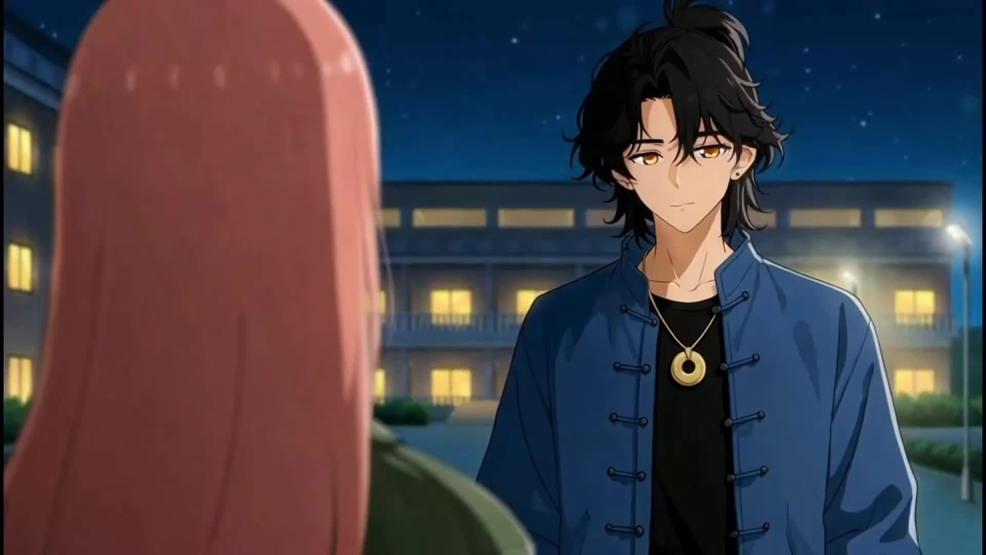Episode 18 of I See Your True Name, I Decide Your Fate