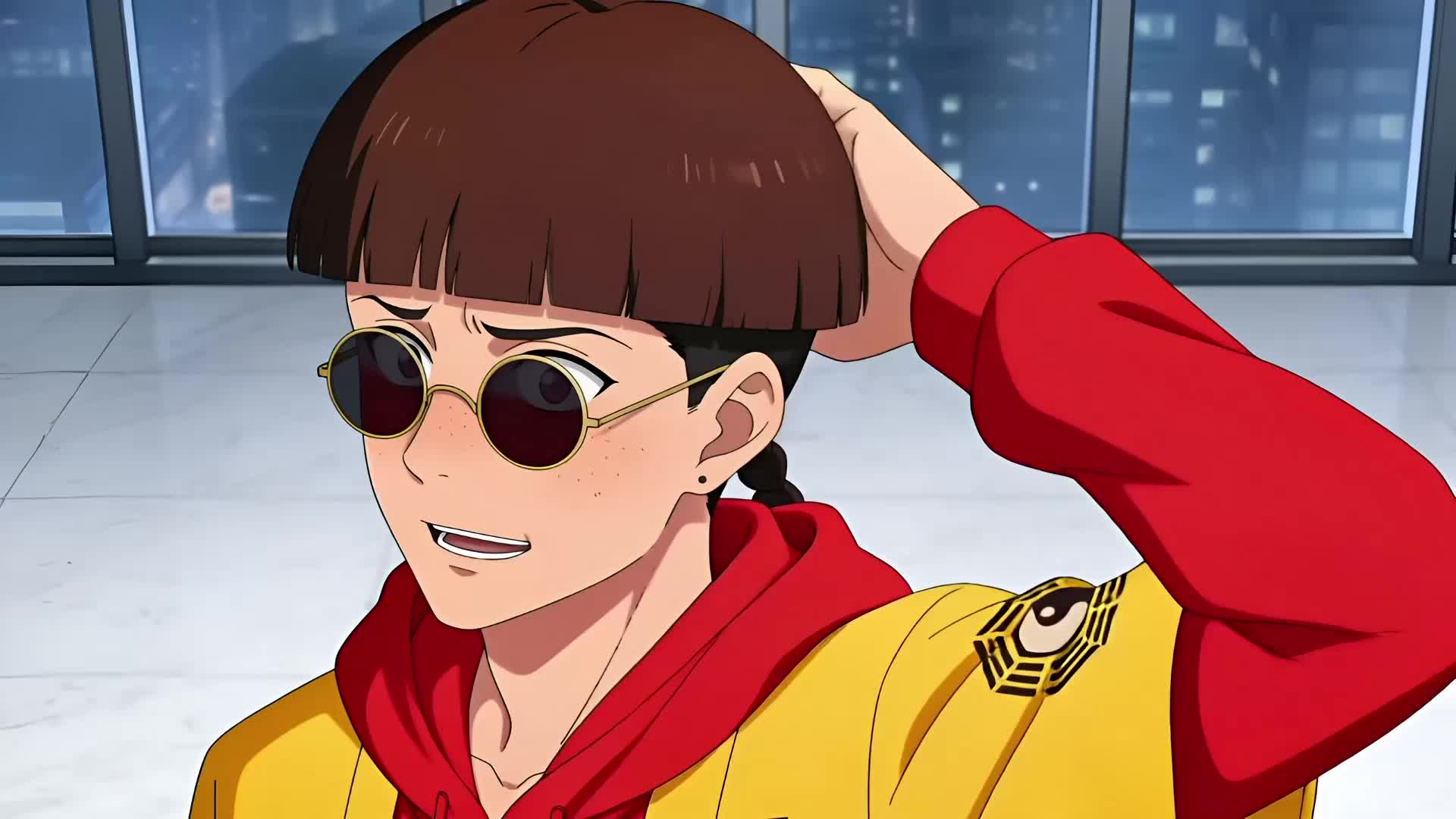 Episode 23 of I See Your True Name, I Decide Your Fate