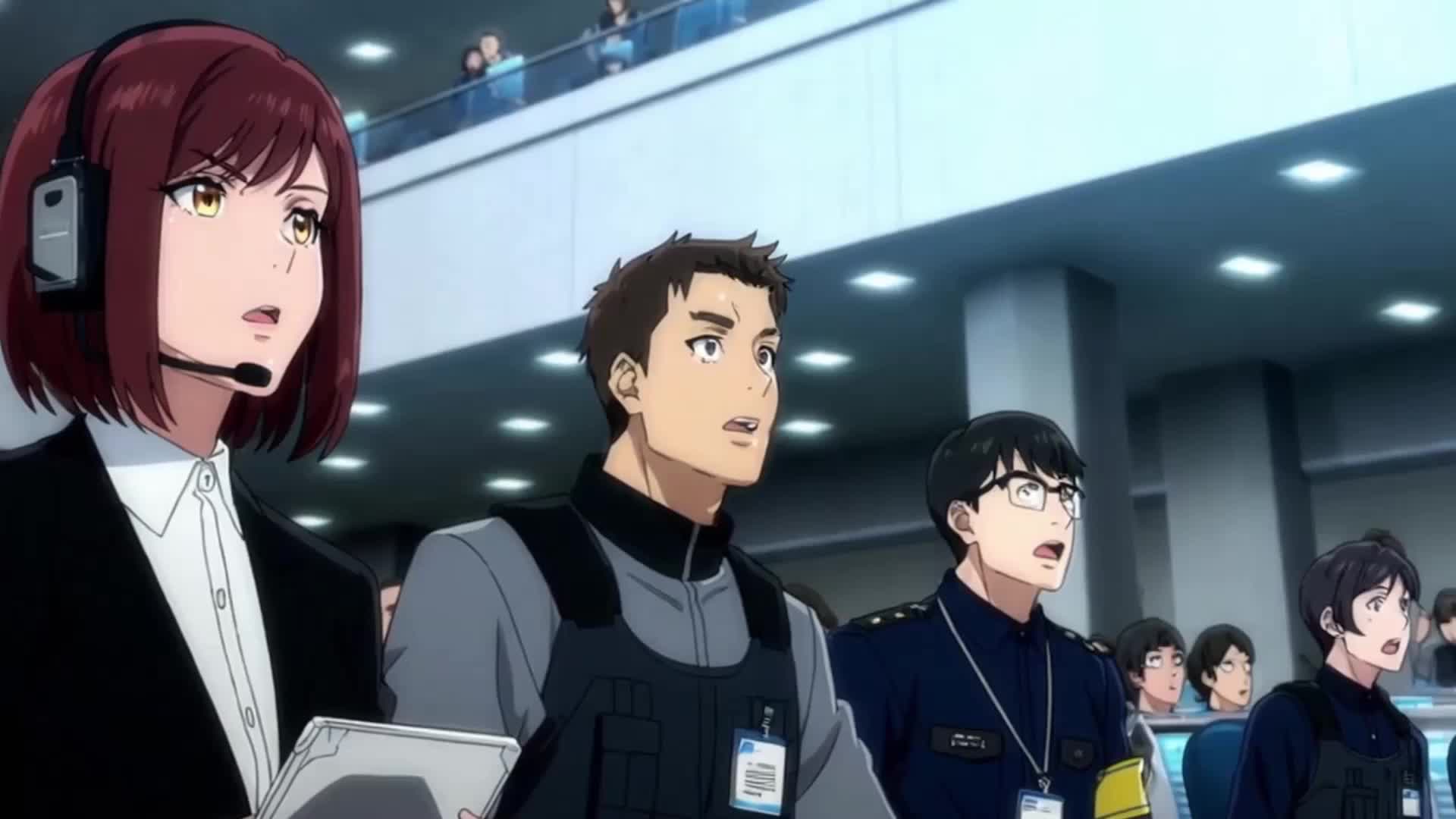 Episode 24 of I See Your True Name, I Decide Your Fate