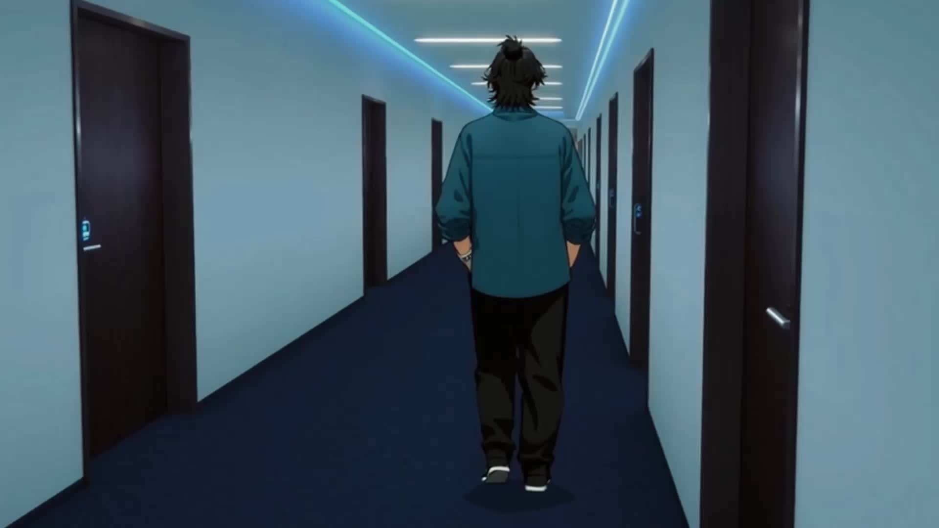 Episode 25 of I See Your True Name, I Decide Your Fate