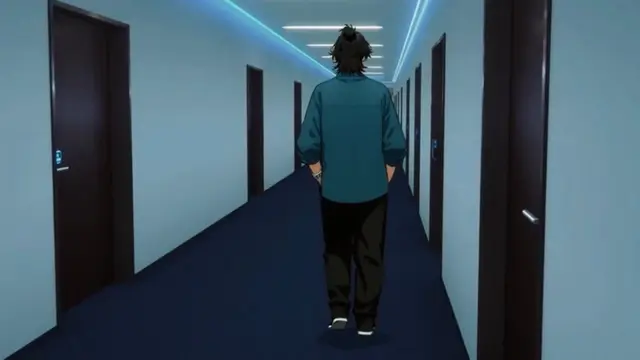 Episode 25 of I See Your True Name, I Decide Your Fate