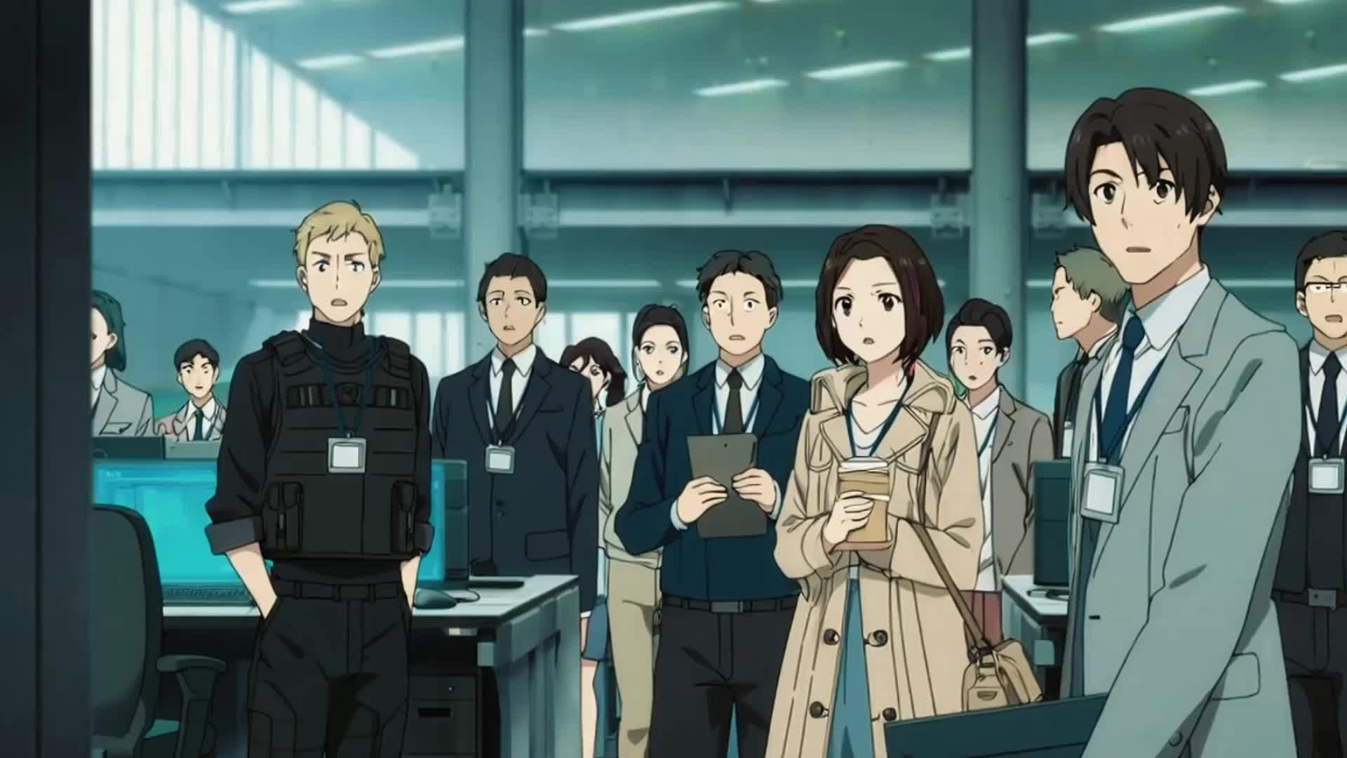 Episode 26 of I See Your True Name, I Decide Your Fate