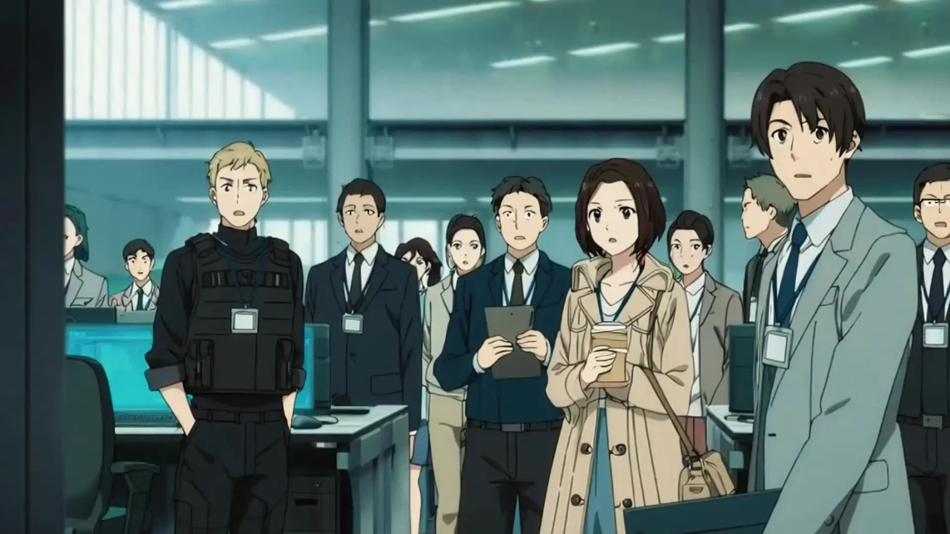 Episode 26 of I See Your True Name, I Decide Your Fate