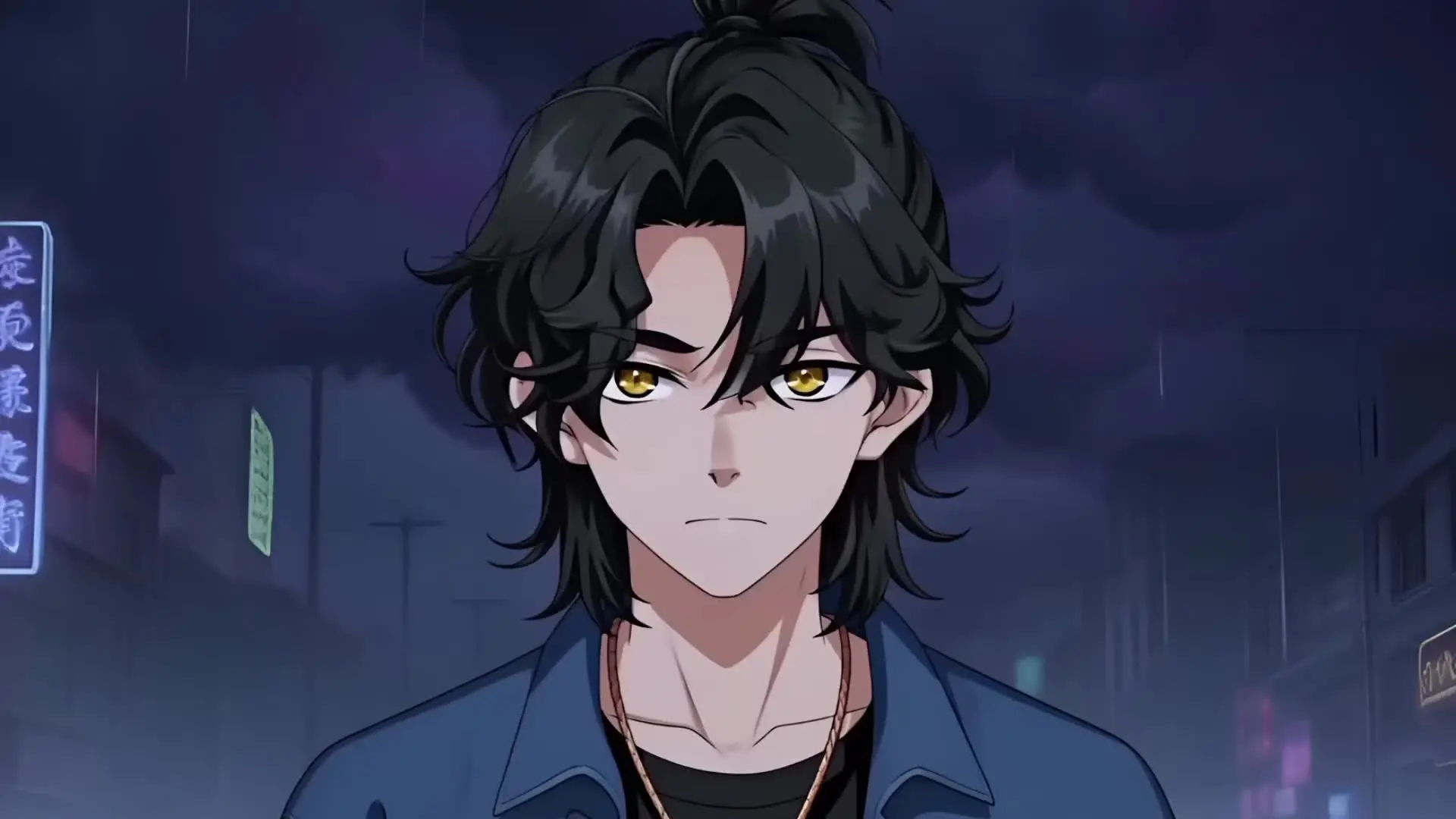 Episode 32 of I See Your True Name, I Decide Your Fate