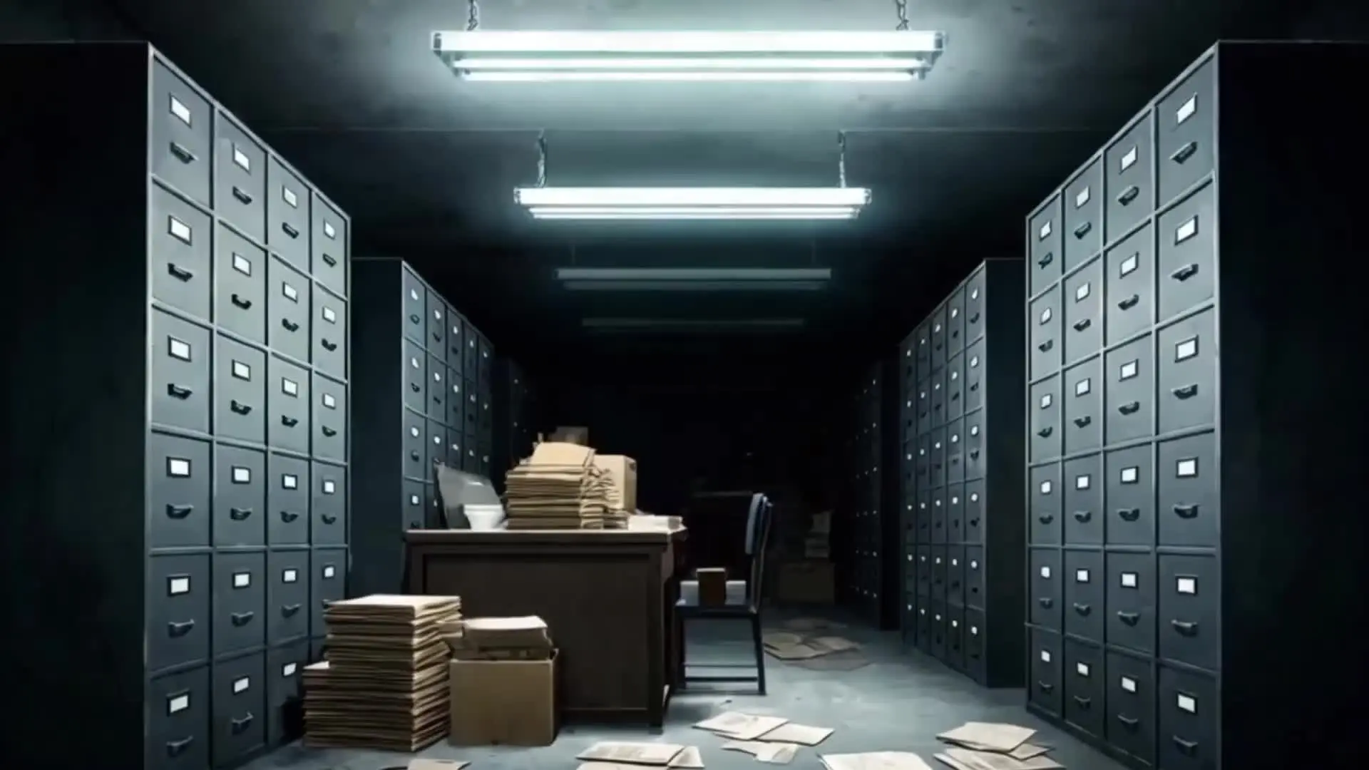 Episode 35 of I See Your True Name, I Decide Your Fate