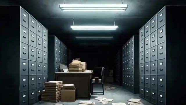Episode 35 of I See Your True Name, I Decide Your Fate