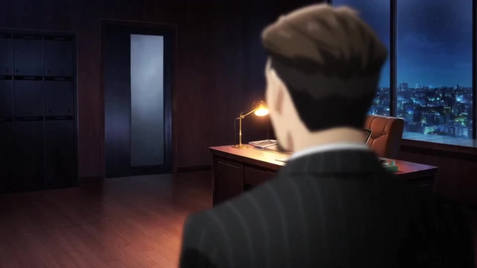 Episode 38 of I See Your True Name, I Decide Your Fate