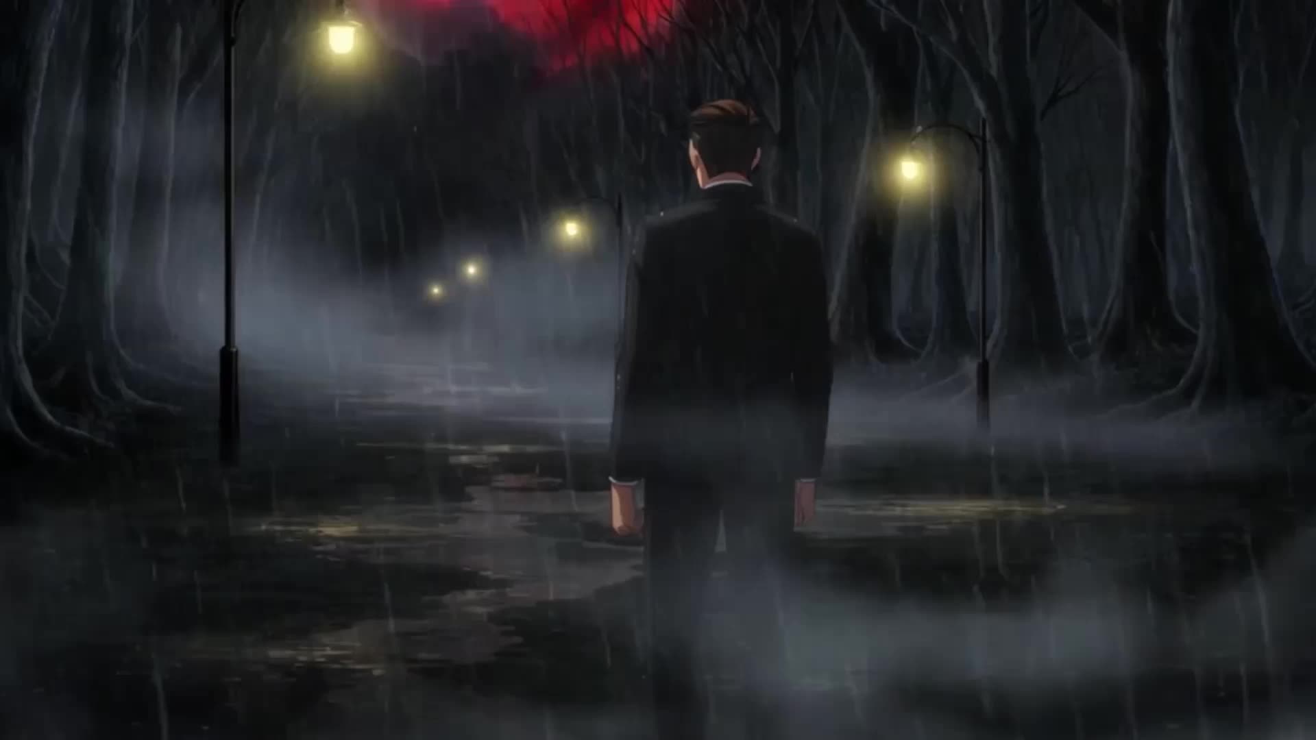 Episode 40 of I See Your True Name, I Decide Your Fate