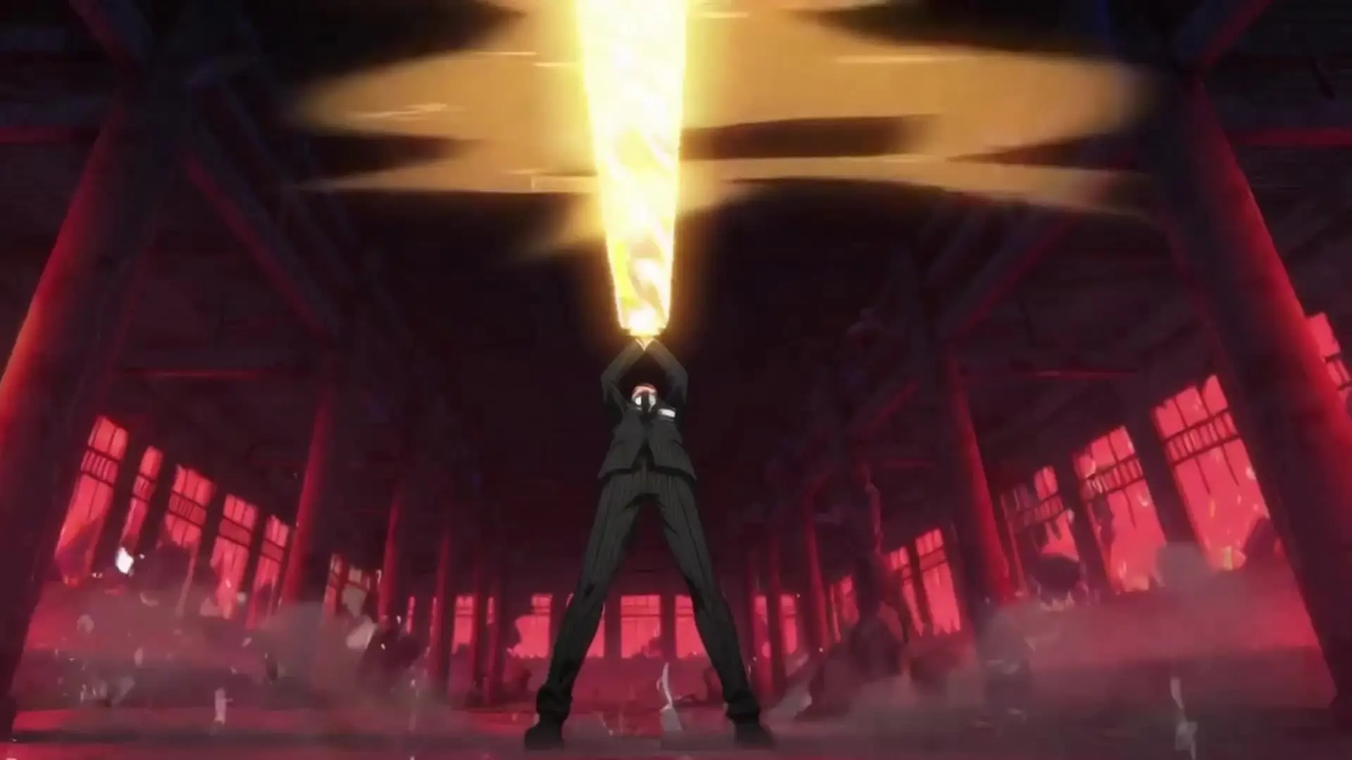 Episode 42 of I See Your True Name, I Decide Your Fate