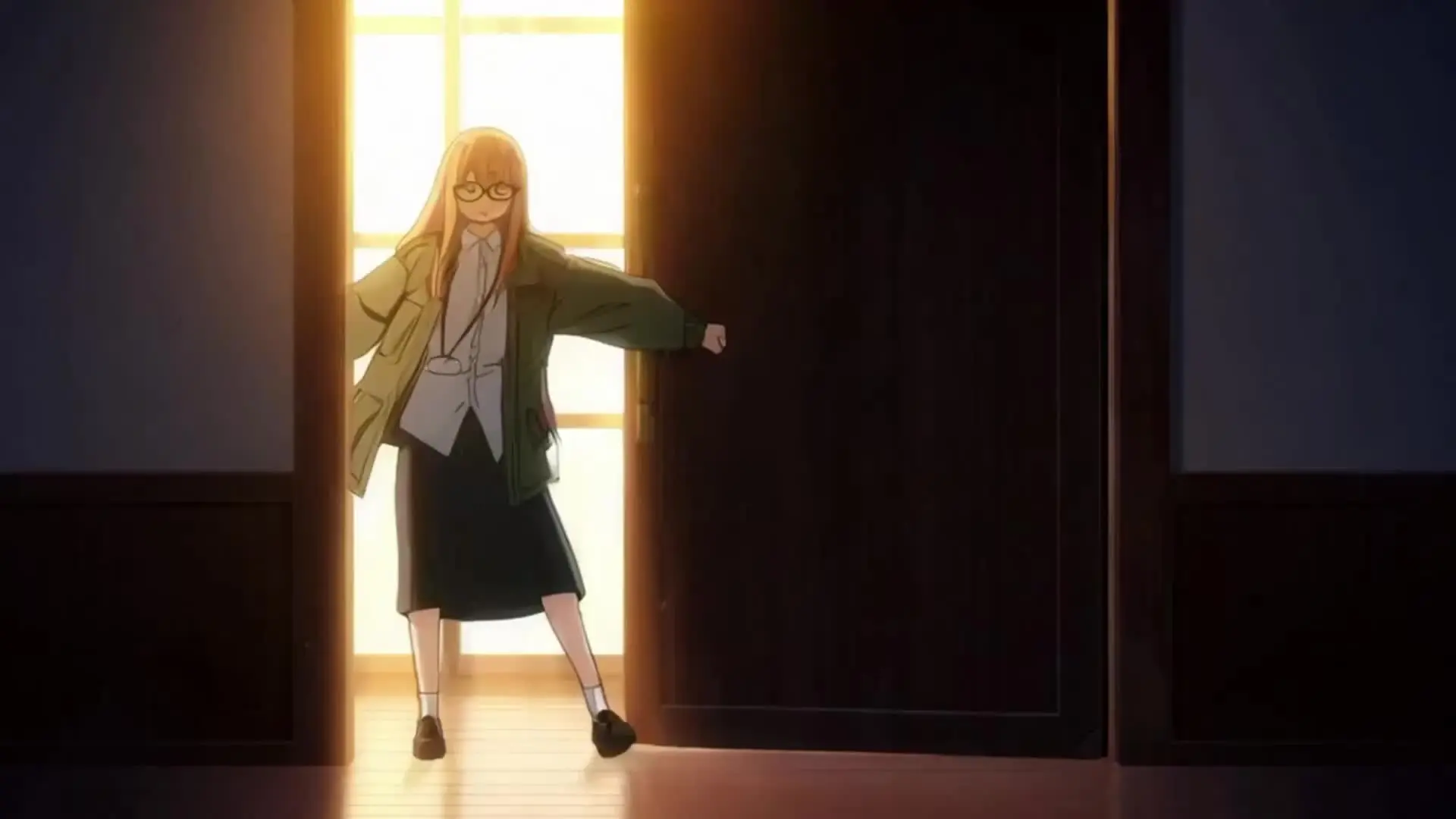 Episode 44 of I See Your True Name, I Decide Your Fate