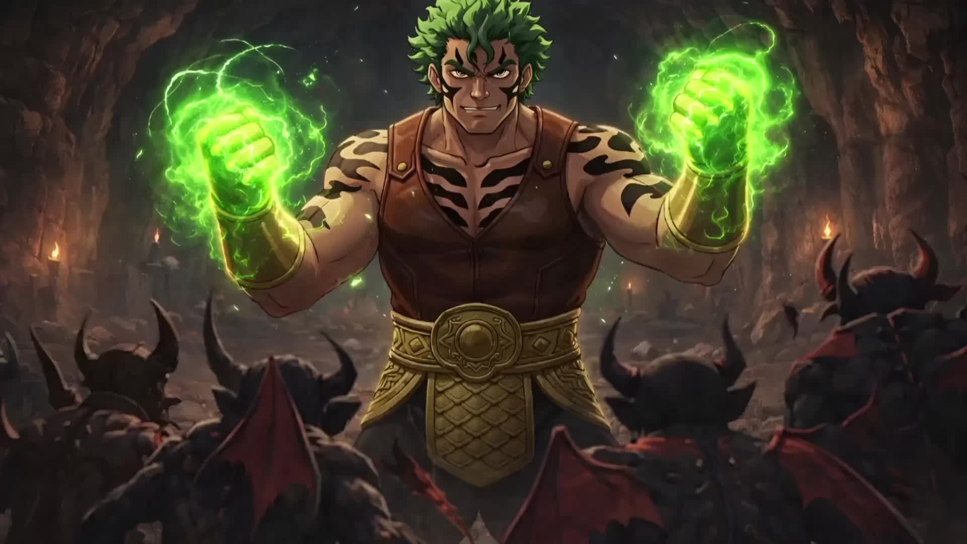Episode 46 of I See Your True Name, I Decide Your Fate