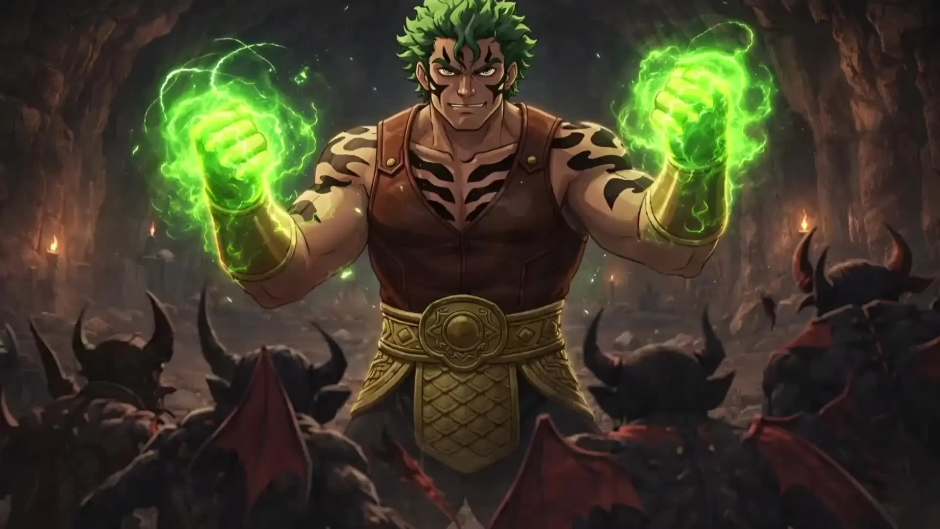 Episode 46 of I See Your True Name, I Decide Your Fate