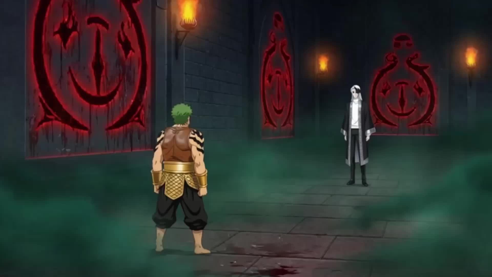 Episode 48 of I See Your True Name, I Decide Your Fate