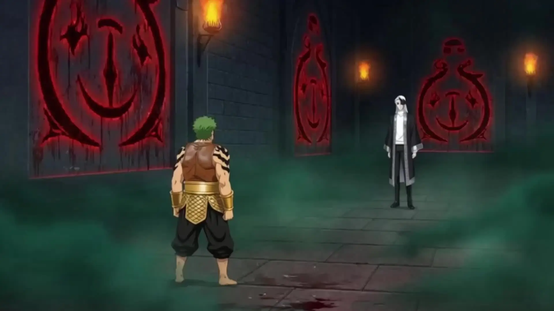Episode 48 of I See Your True Name, I Decide Your Fate
