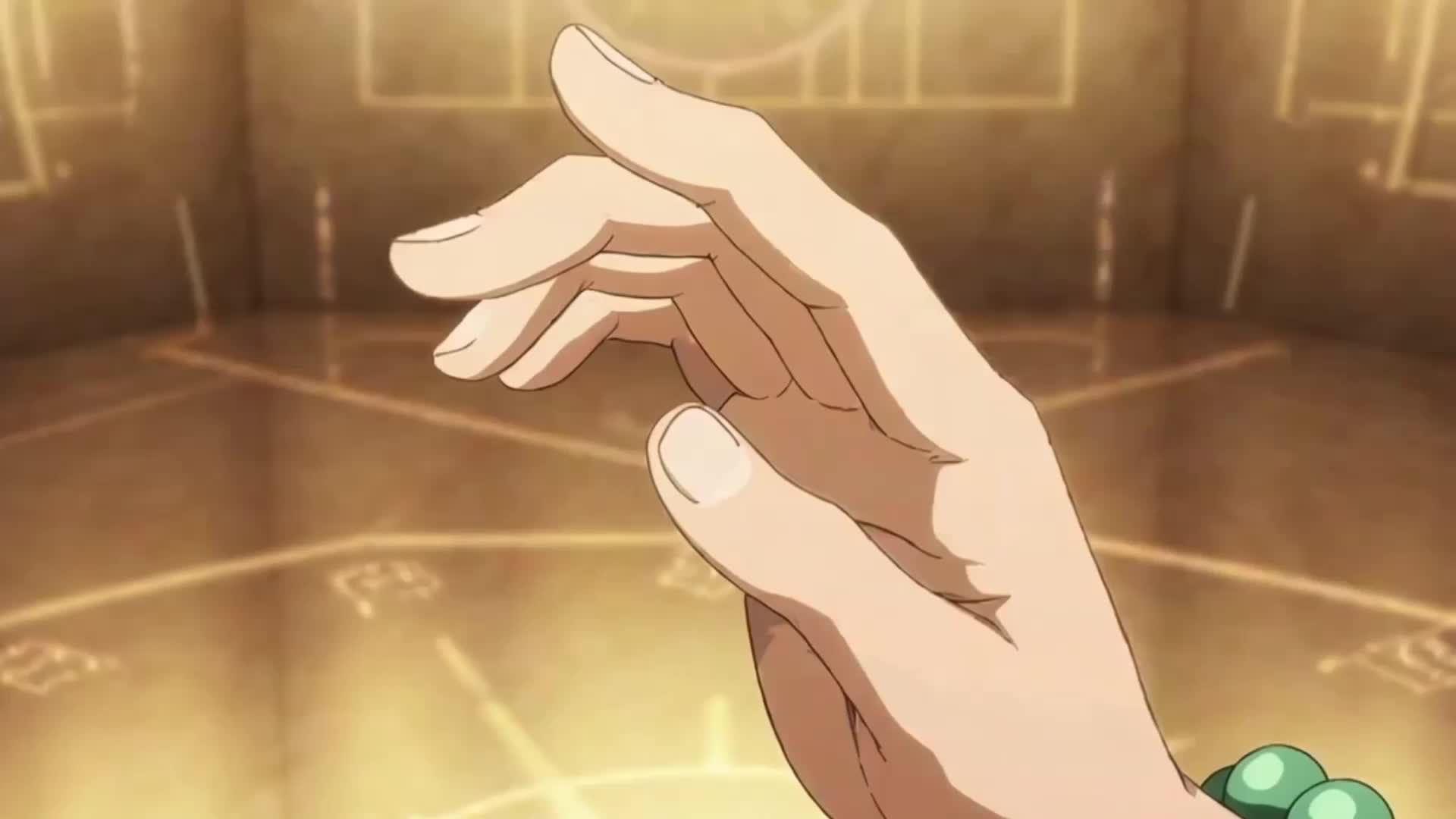 Episode 55 of I See Your True Name, I Decide Your Fate