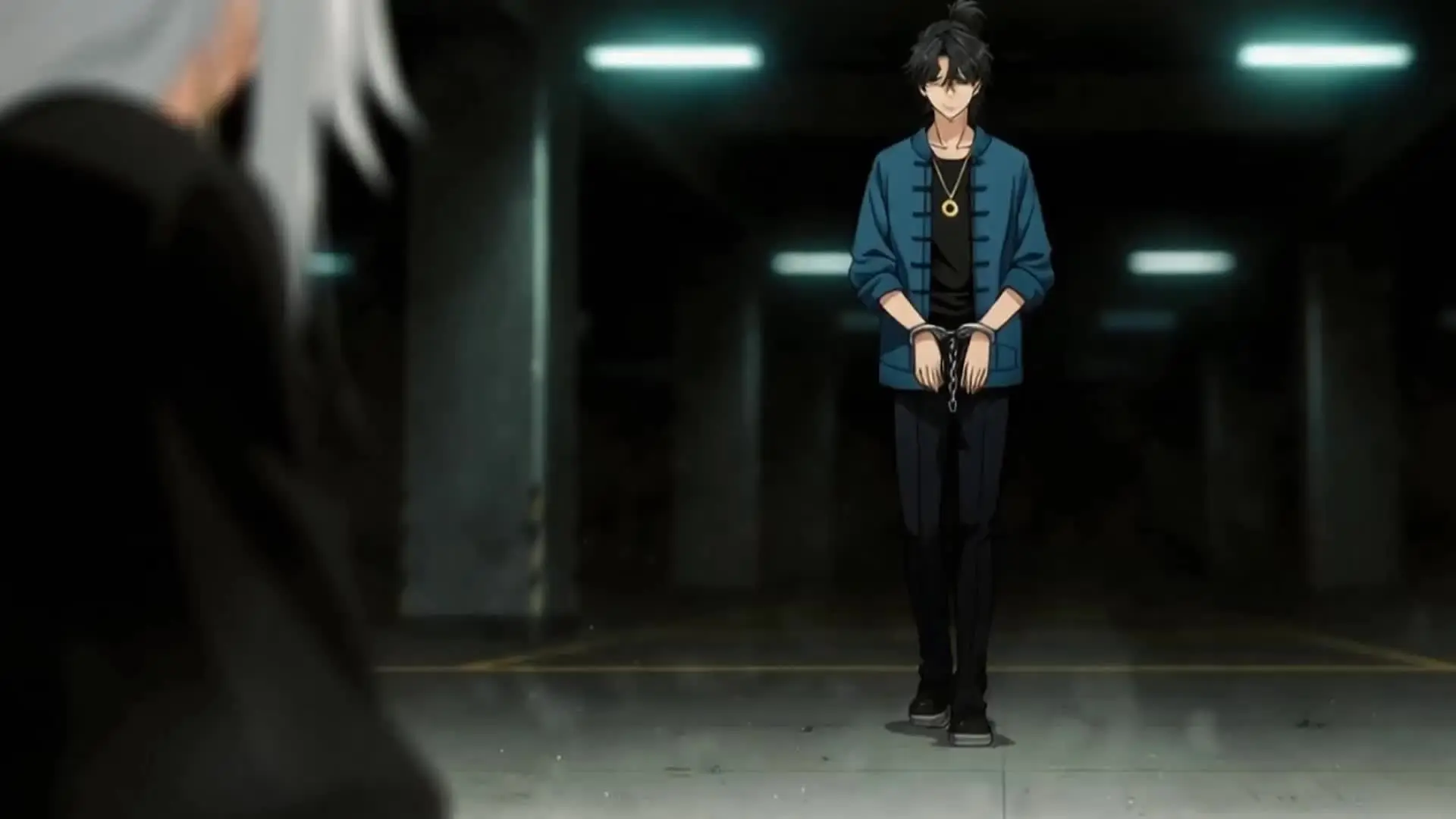 Episode 7 of I See Your True Name, I Decide Your Fate