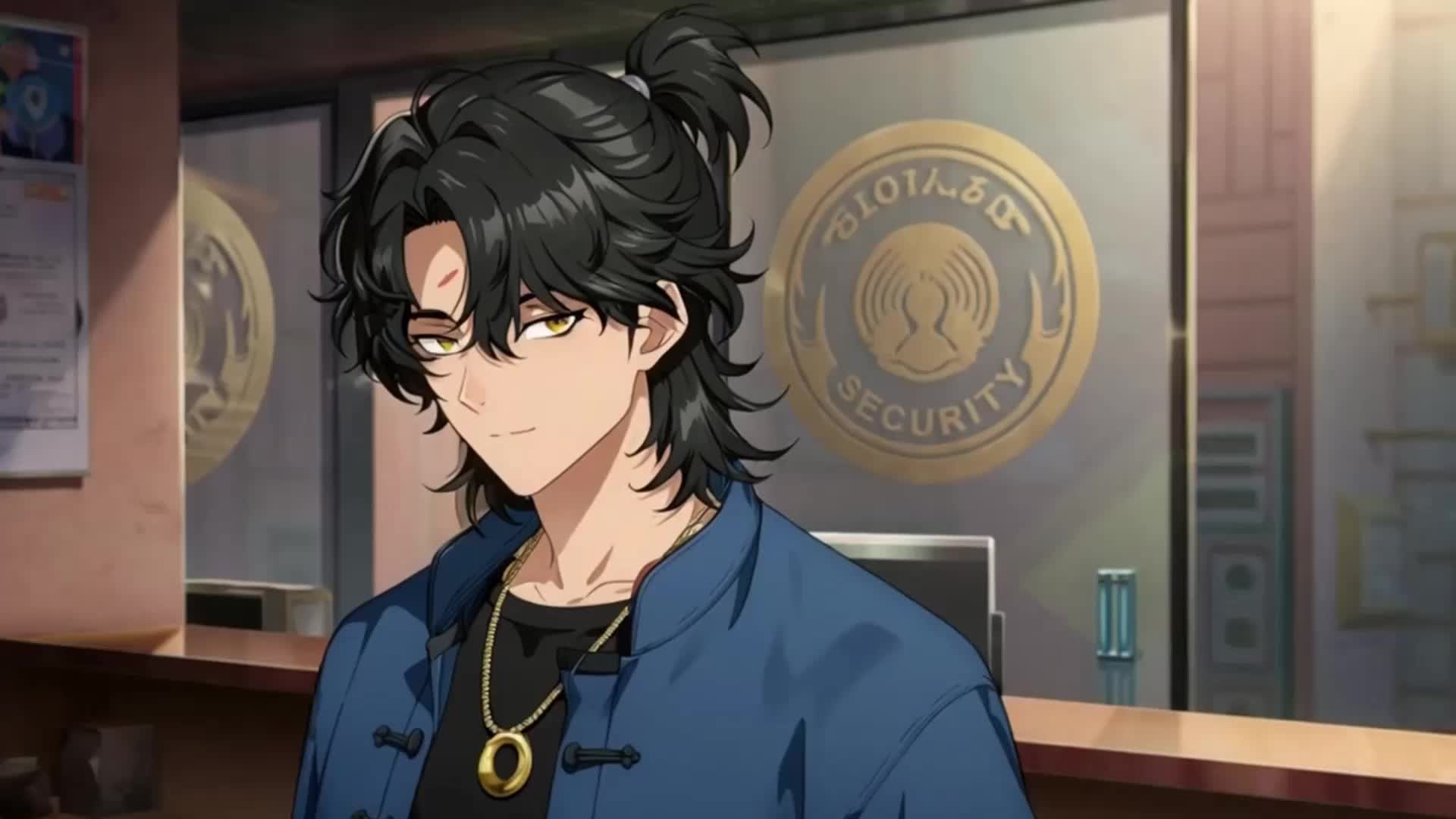 Episode 9 of I See Your True Name, I Decide Your Fate