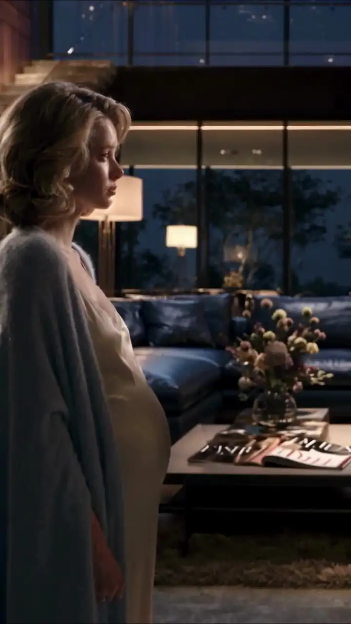 Episode 9 of I Signed My Divorce Papers on the Operating Table