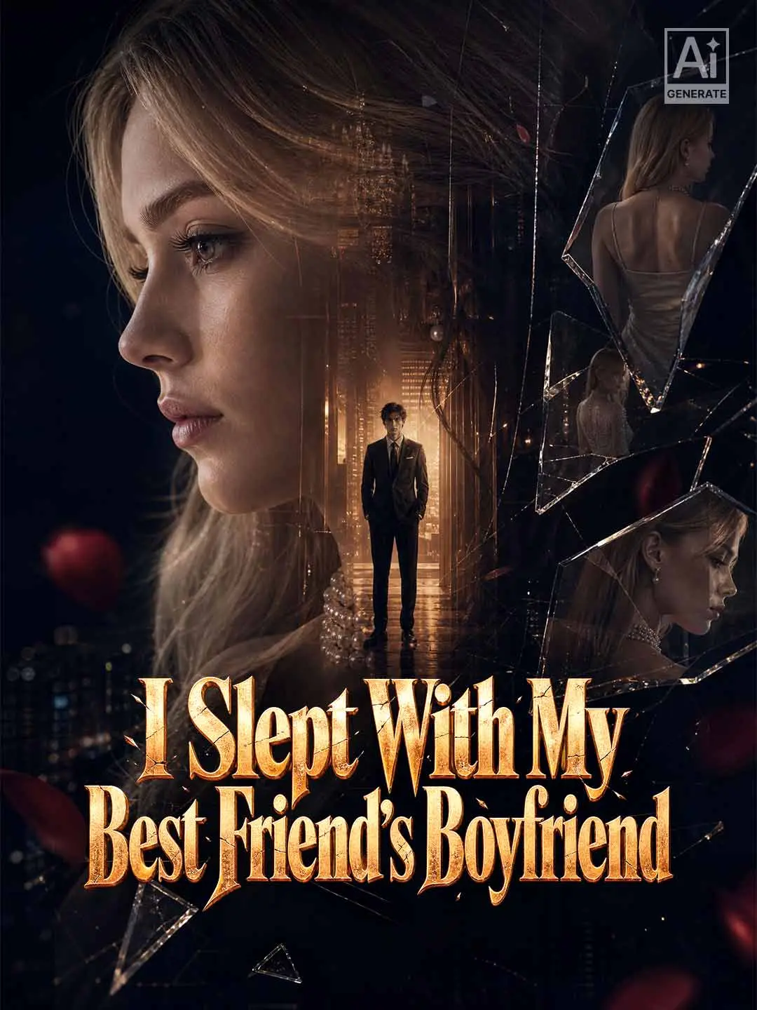 Cover of the miniseries I Slept With My Best Friend's Boyfriend