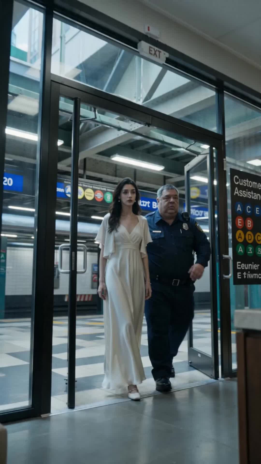 Episode 3 of I Spent $2.90 on My Husband’s Card and Got Pinned to the Ground