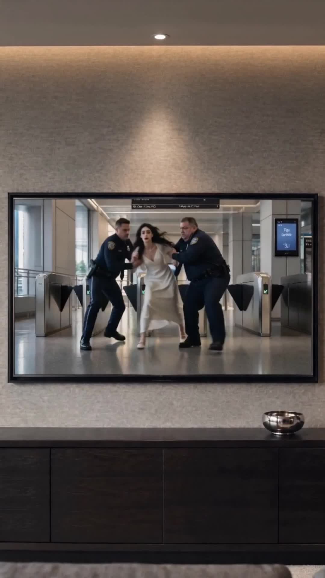 Episode 8 of I Spent $2.90 on My Husband’s Card and Got Pinned to the Ground