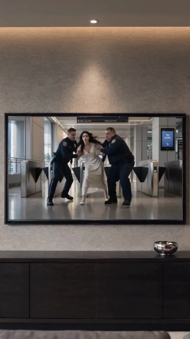 Episode 8 of I Spent $2.90 on My Husband’s Card and Got Pinned to the Ground