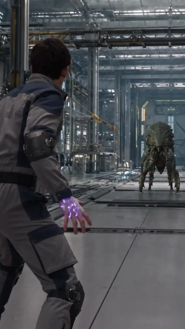 Episode 23 of I Swallowed the Zerg Overmind's Egg