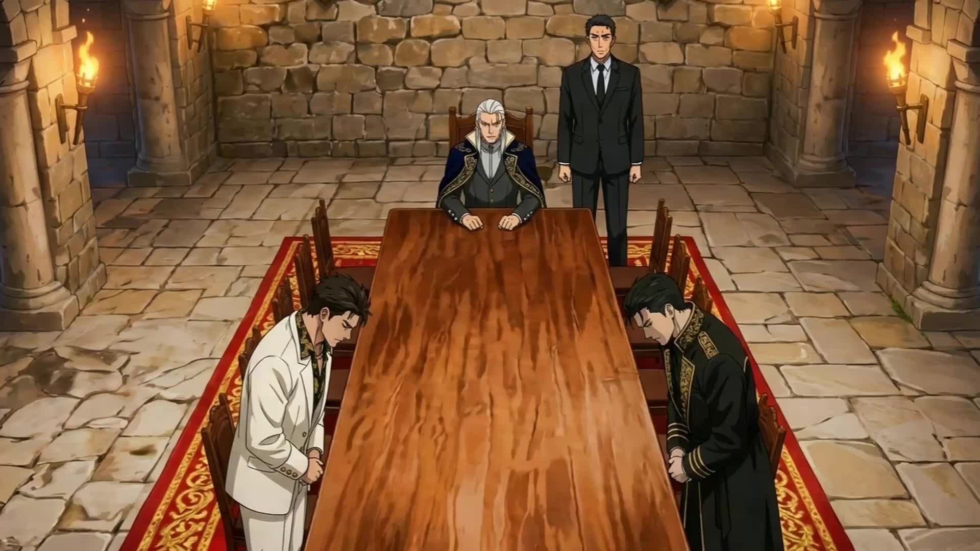 Episode 13 of I Tamed a Queen and Became Invincible