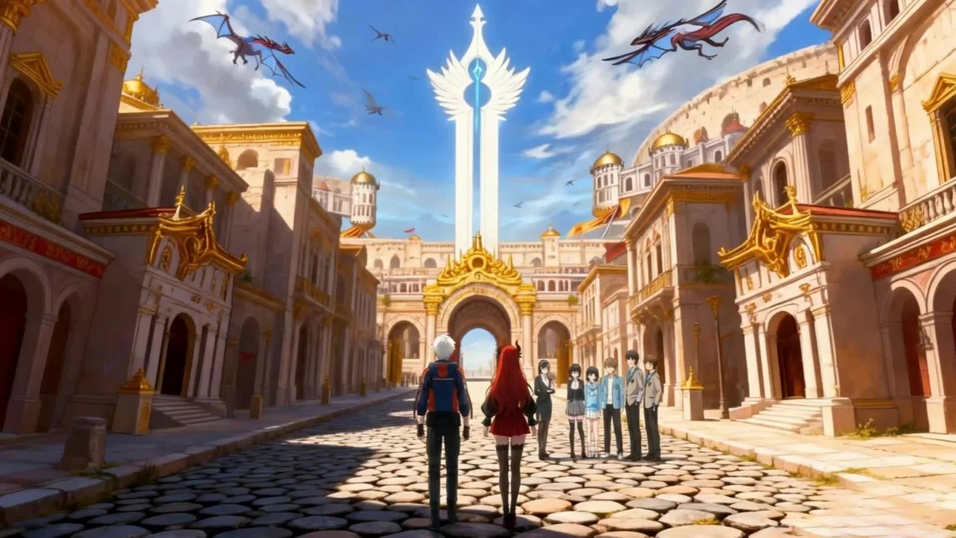Episode 14 of I Tamed a Queen and Became Invincible