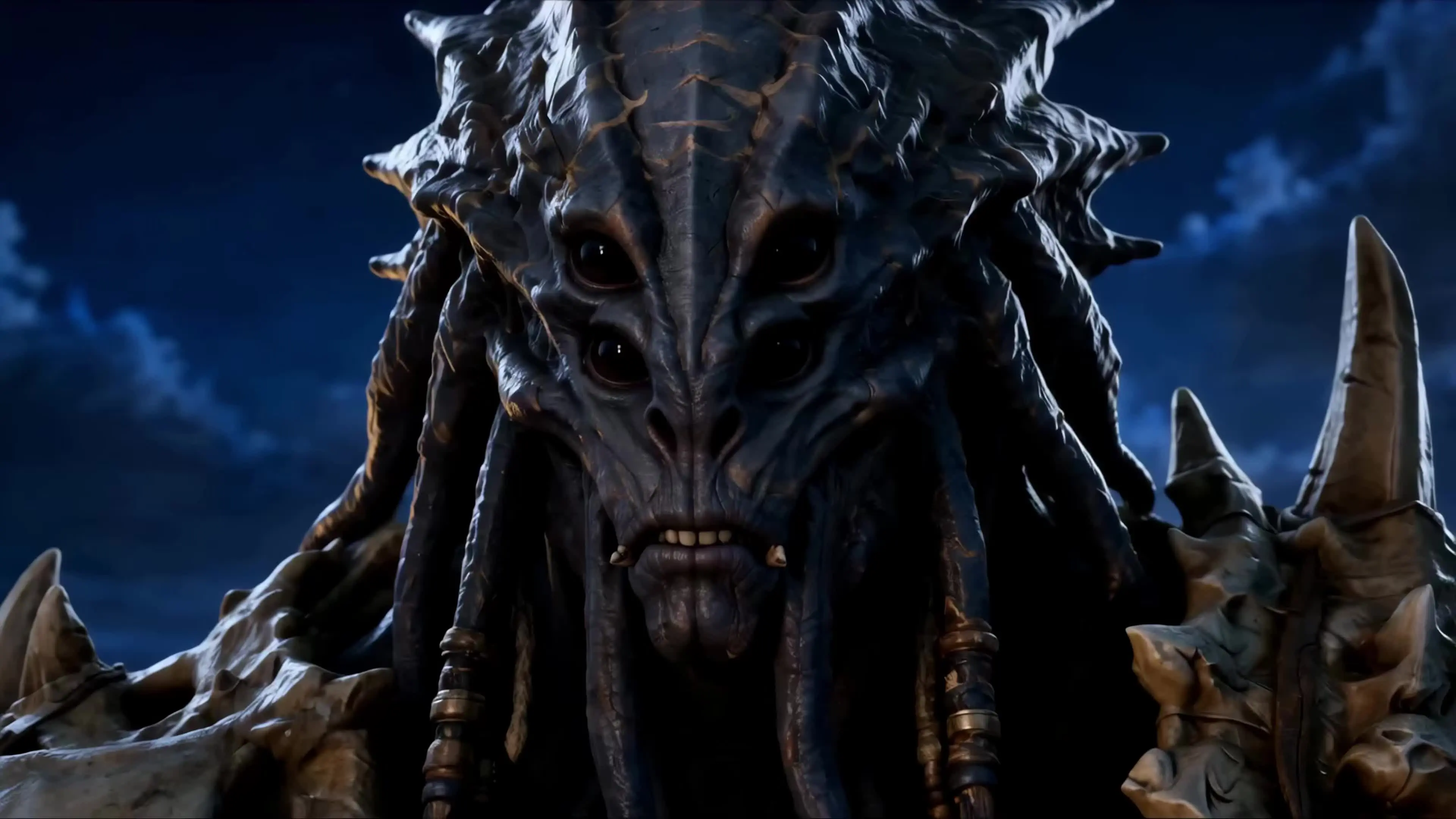 Episode 14 of I Teach Aliens to Farm