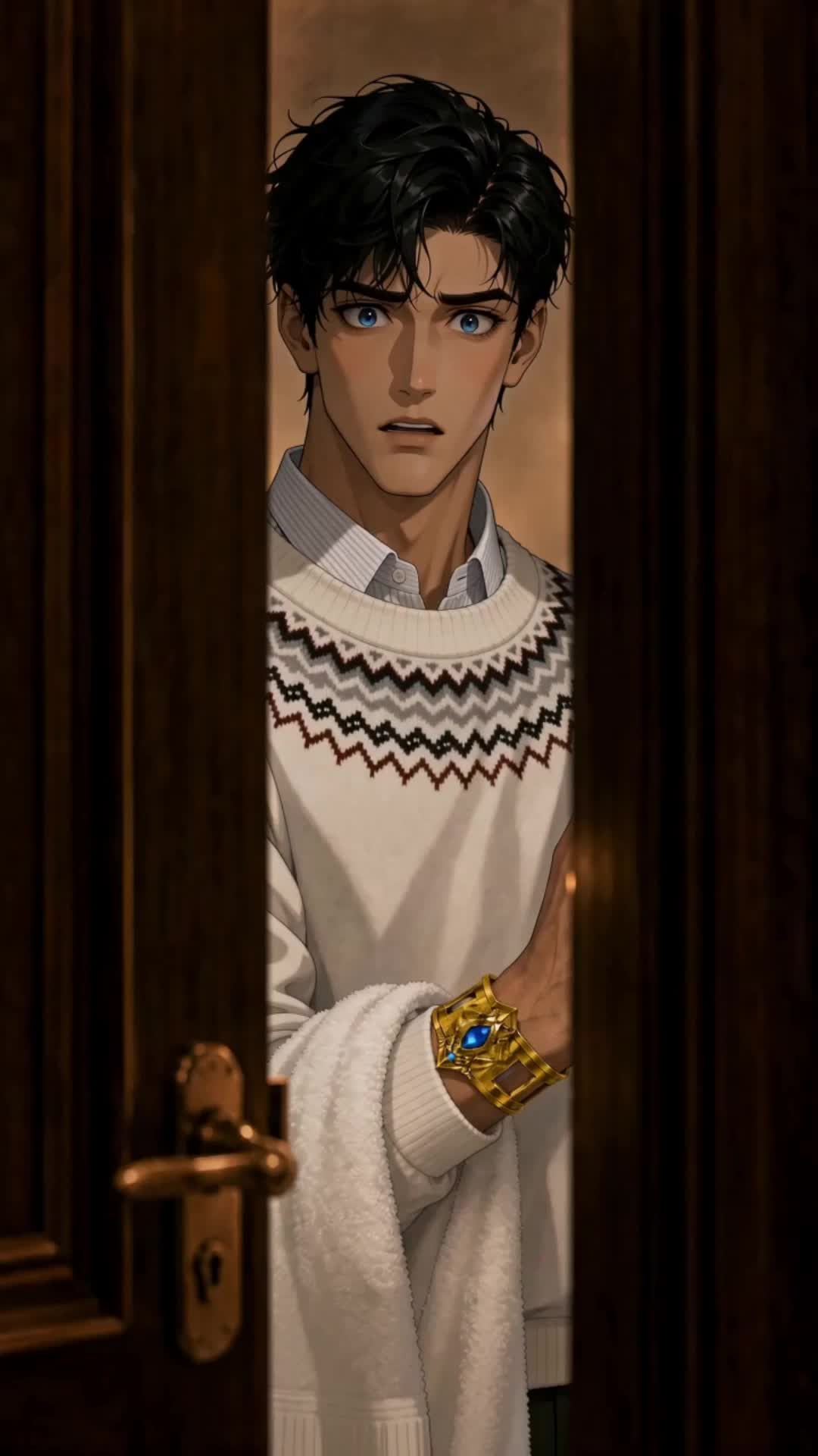 Episode 8 of I, The Contracted Djinn